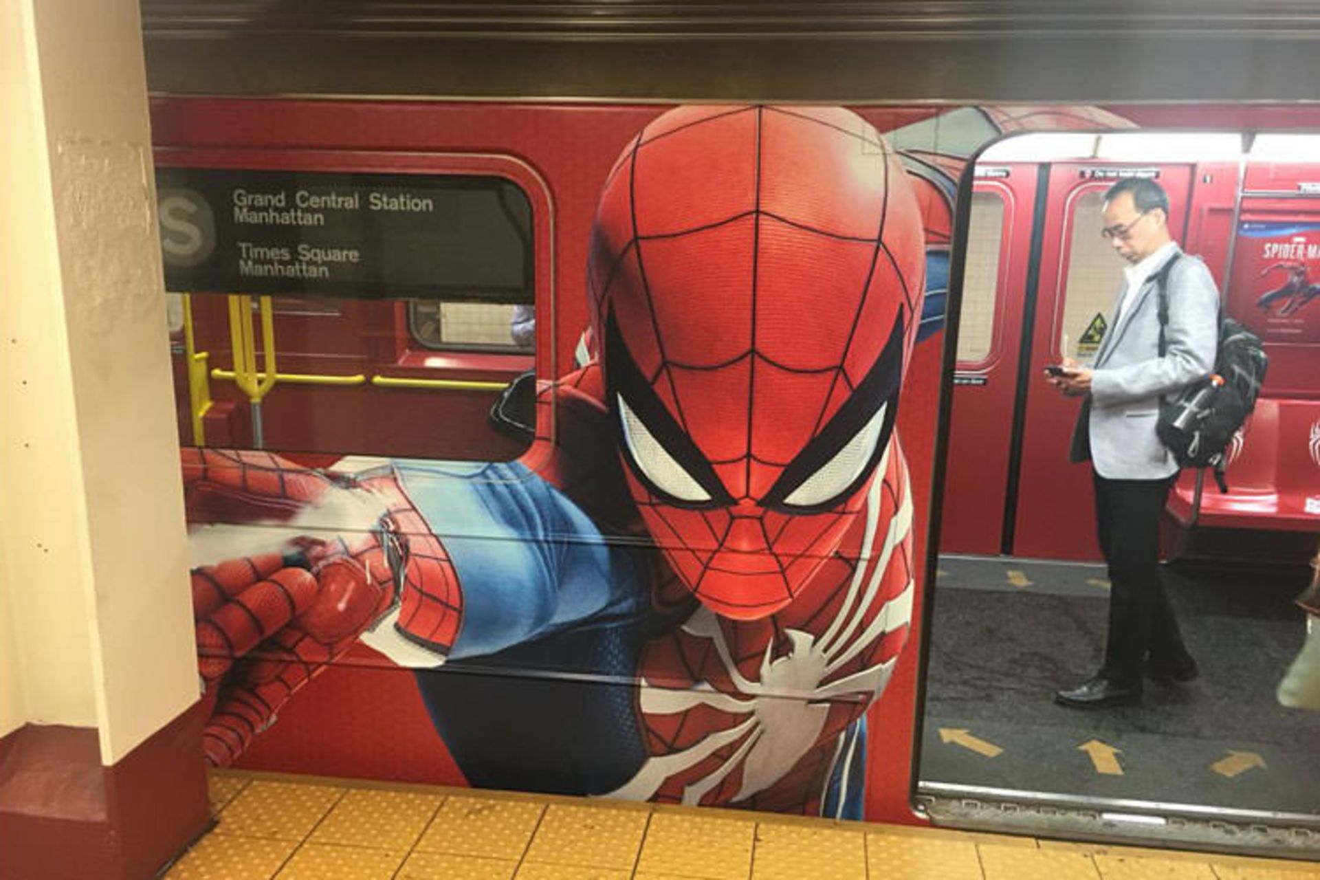 Spider-Man