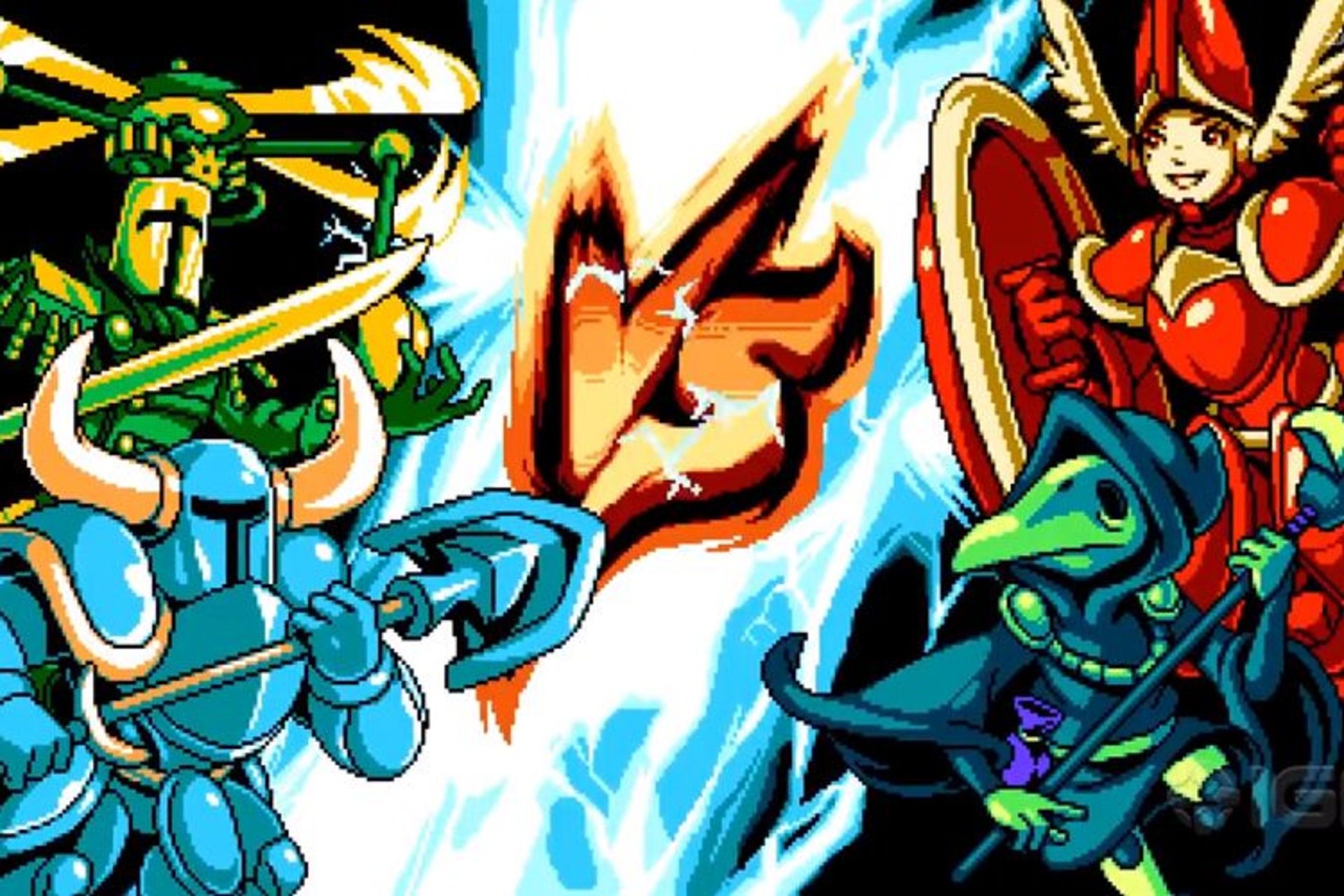 Shovel Knight