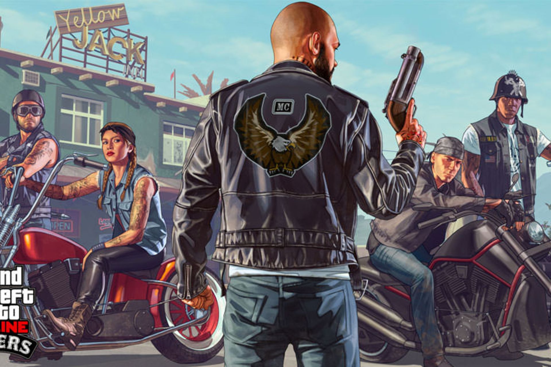 GTA V