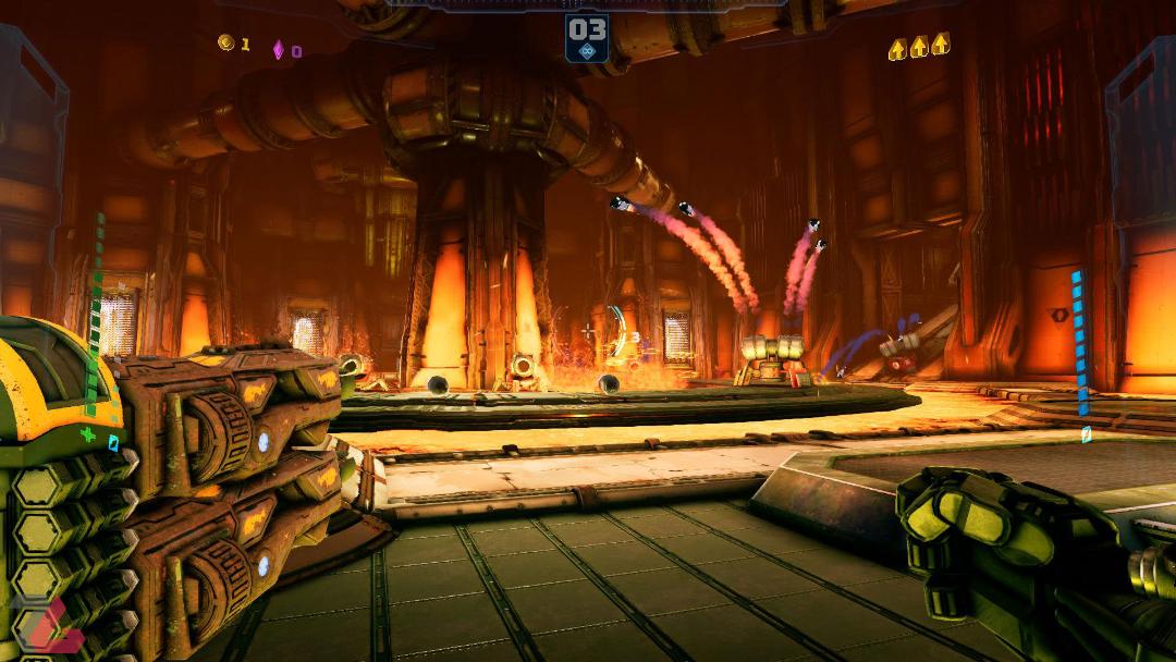 Mothergunship