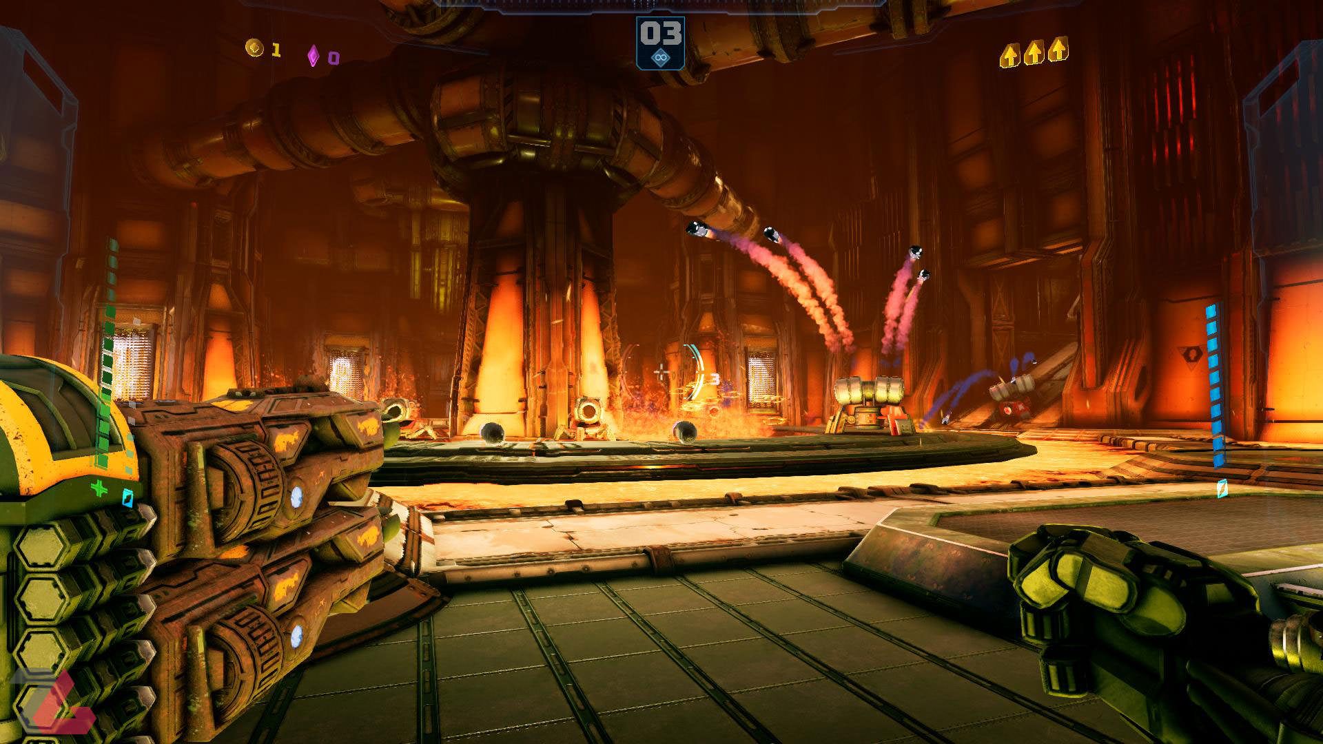 Mothergunship