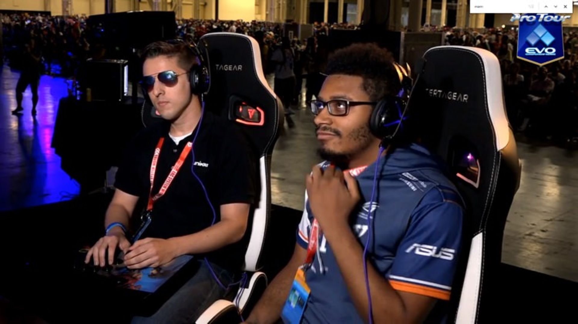 EVO 2018