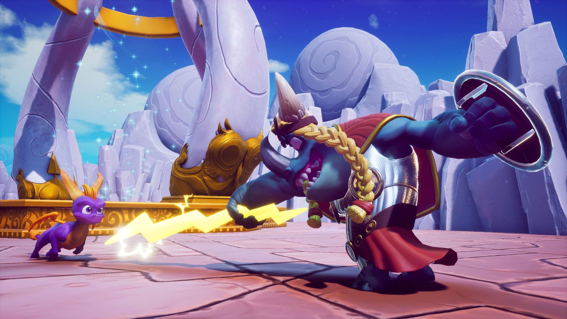 Spyro Reignited Trilogy 
