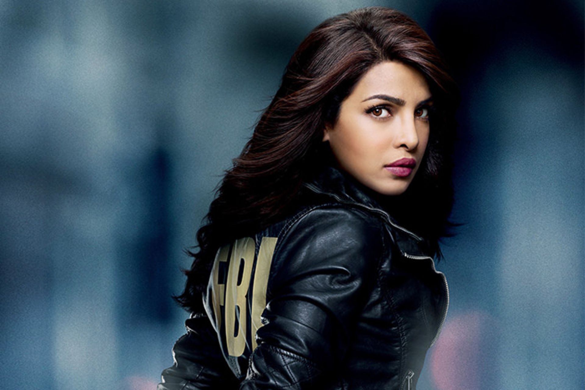 Priyanka Chopra in Quantico 