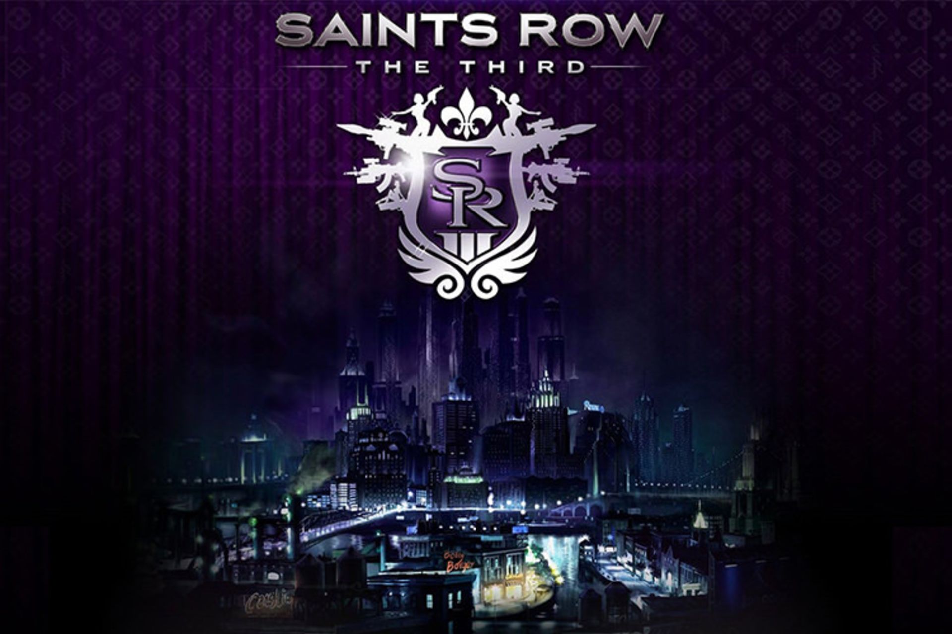 Saints Row: The Third