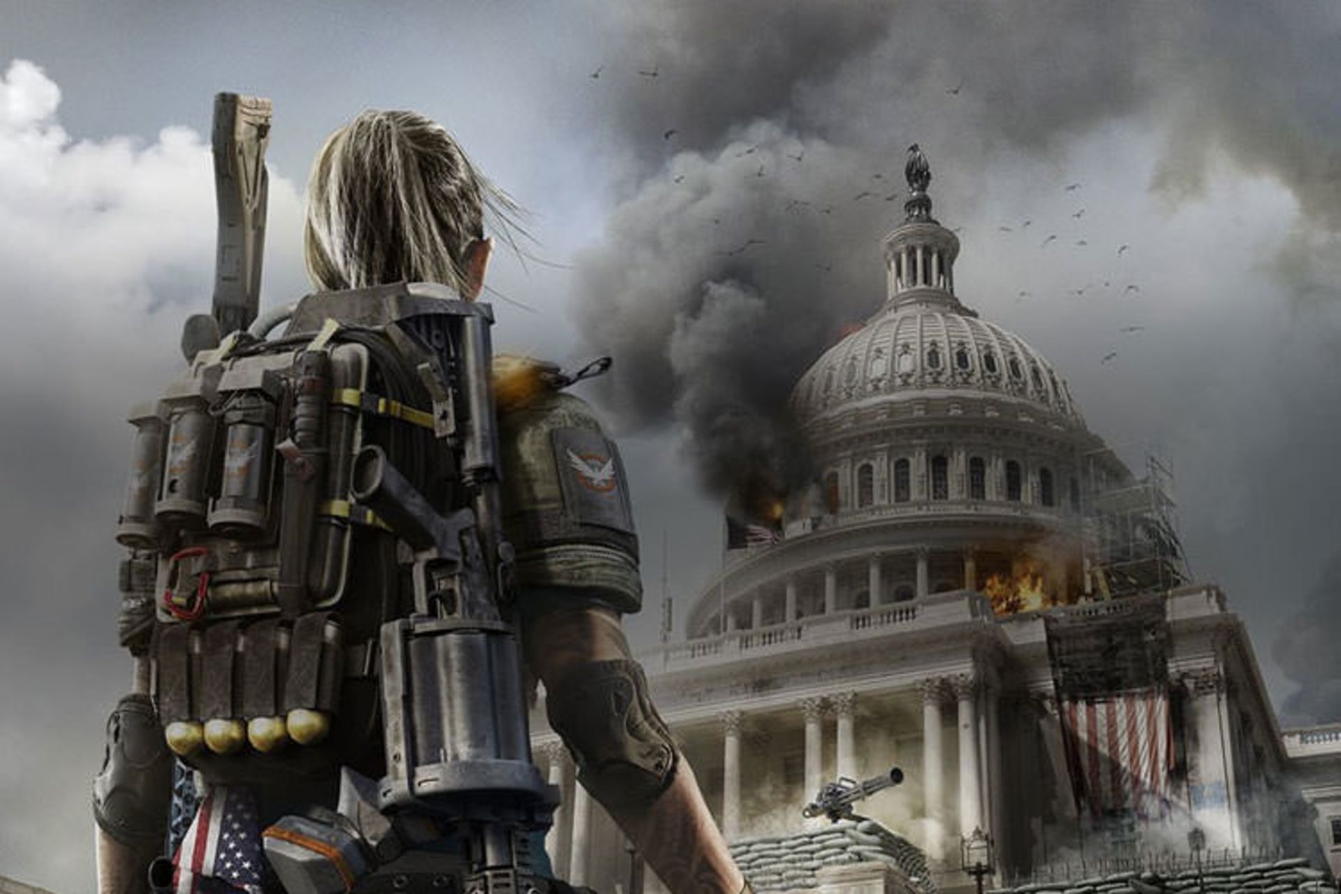 The Division 2
