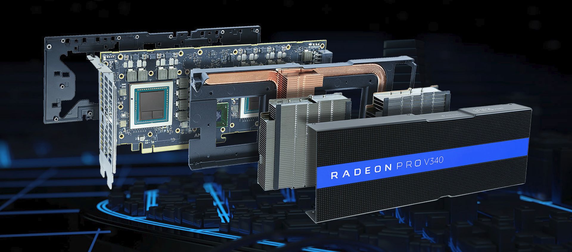 AMD V340