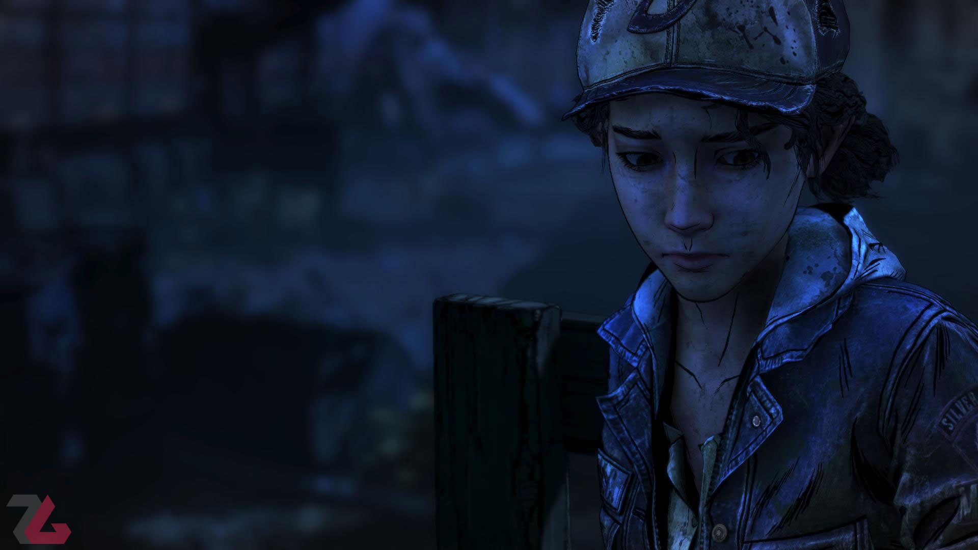 The Walking Dead Final Season
