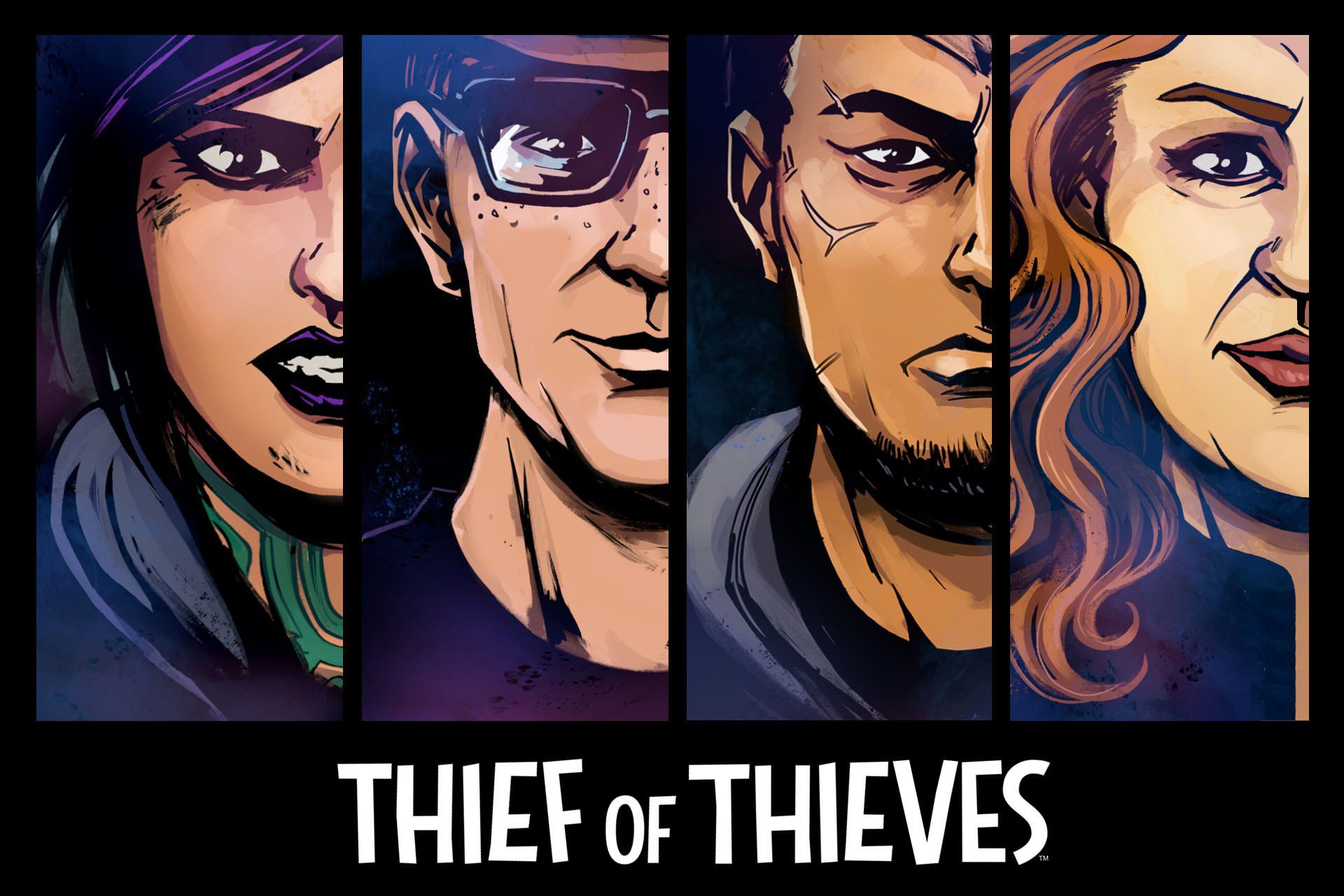 Thief of Thieves