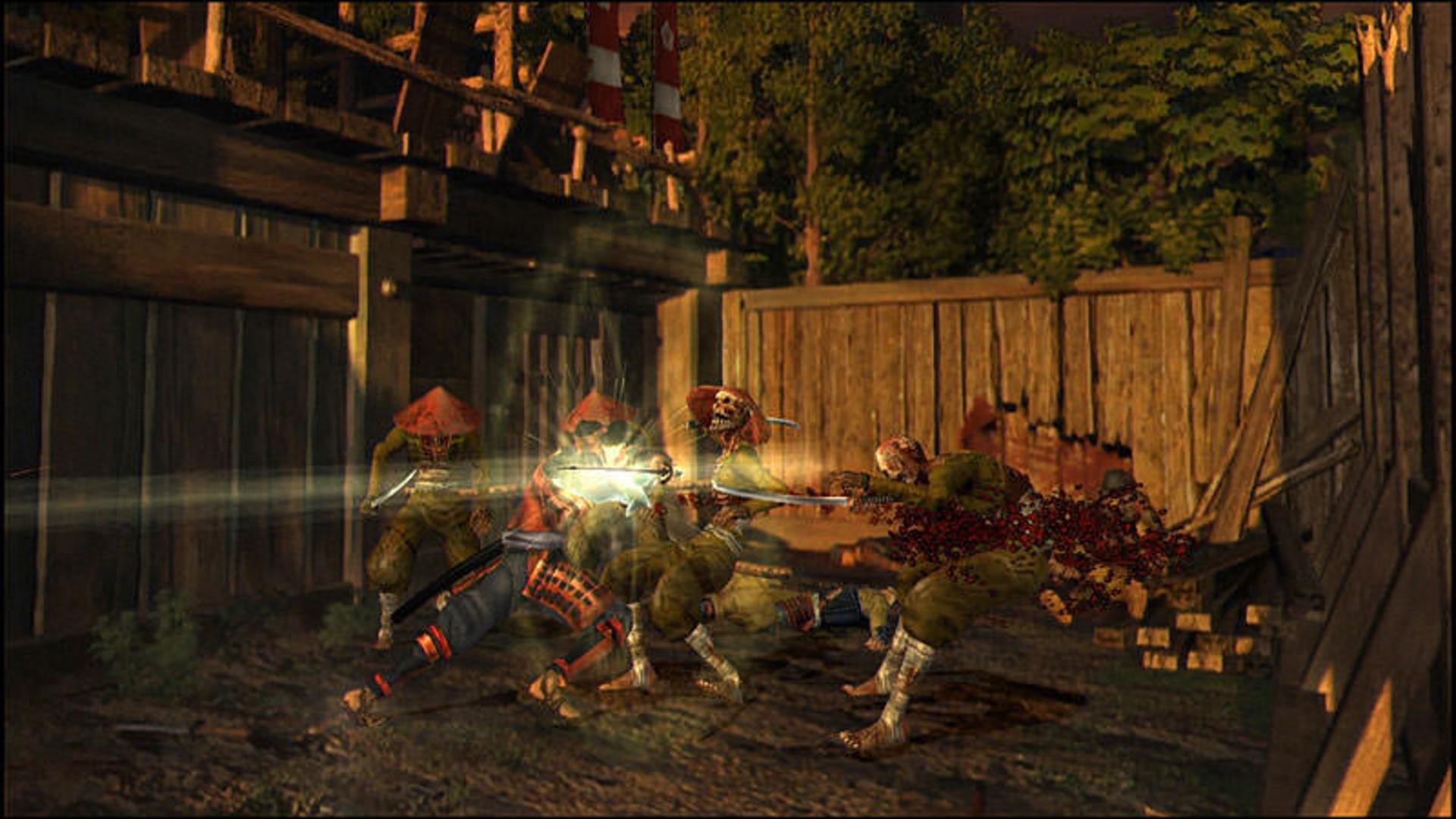 Onimusha: Warlords HD Remaster