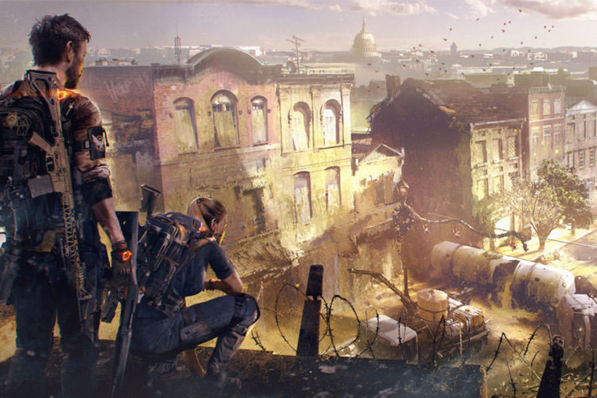 THe Division 2