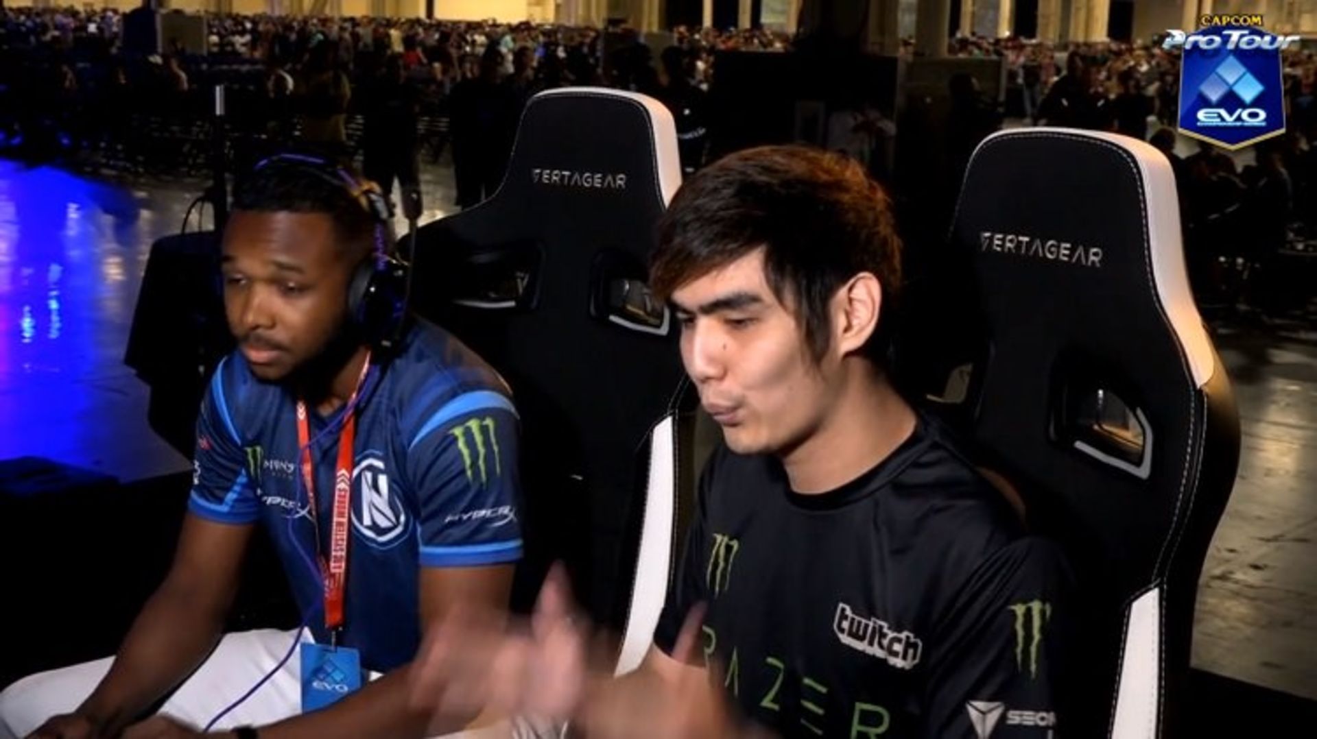 EVO 2018