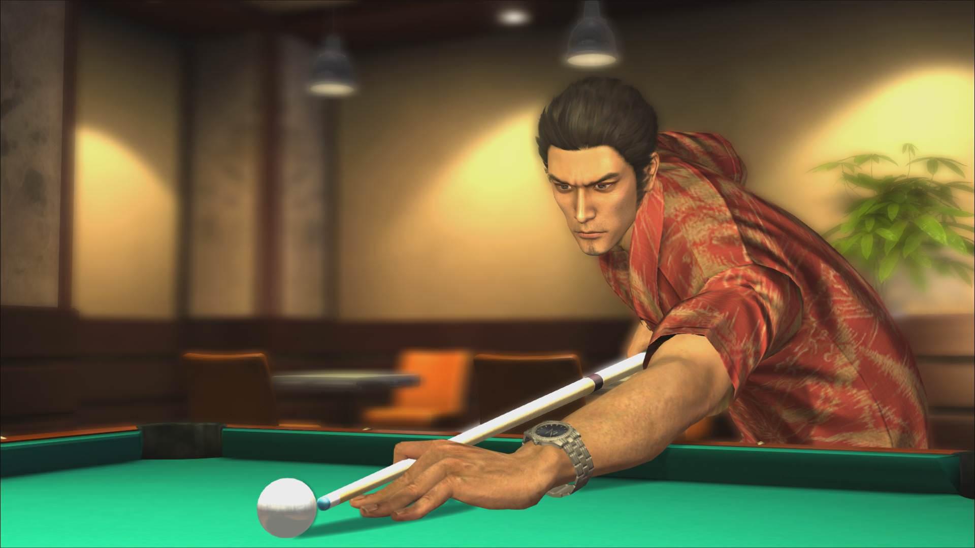 Yakuza 3 Remastered