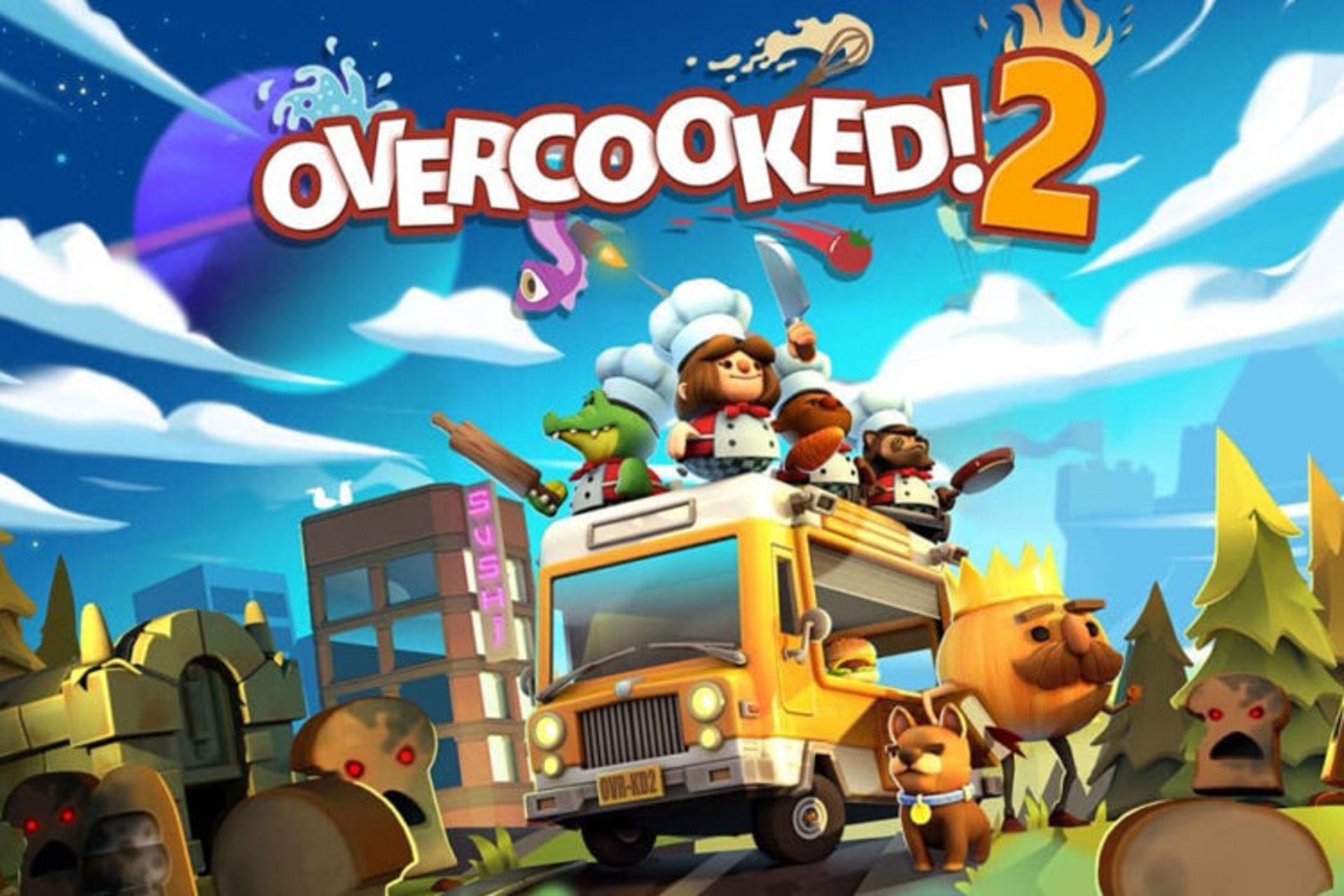 Overcooked 2