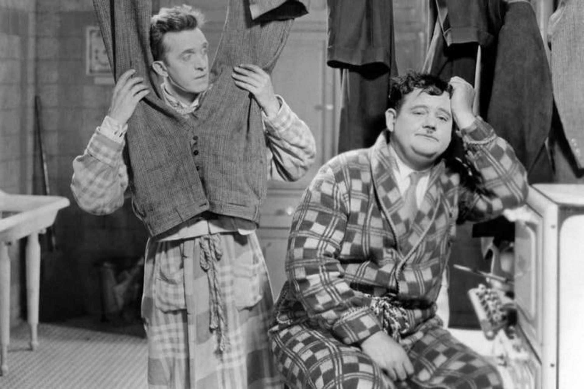 Stan & Ollie