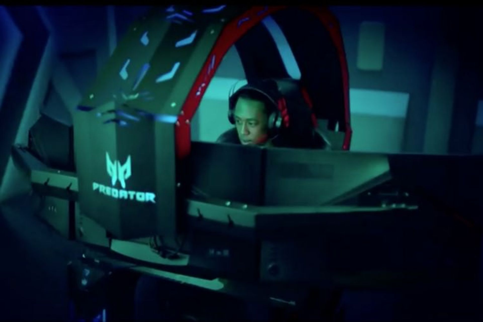 Acer Predator Thronos