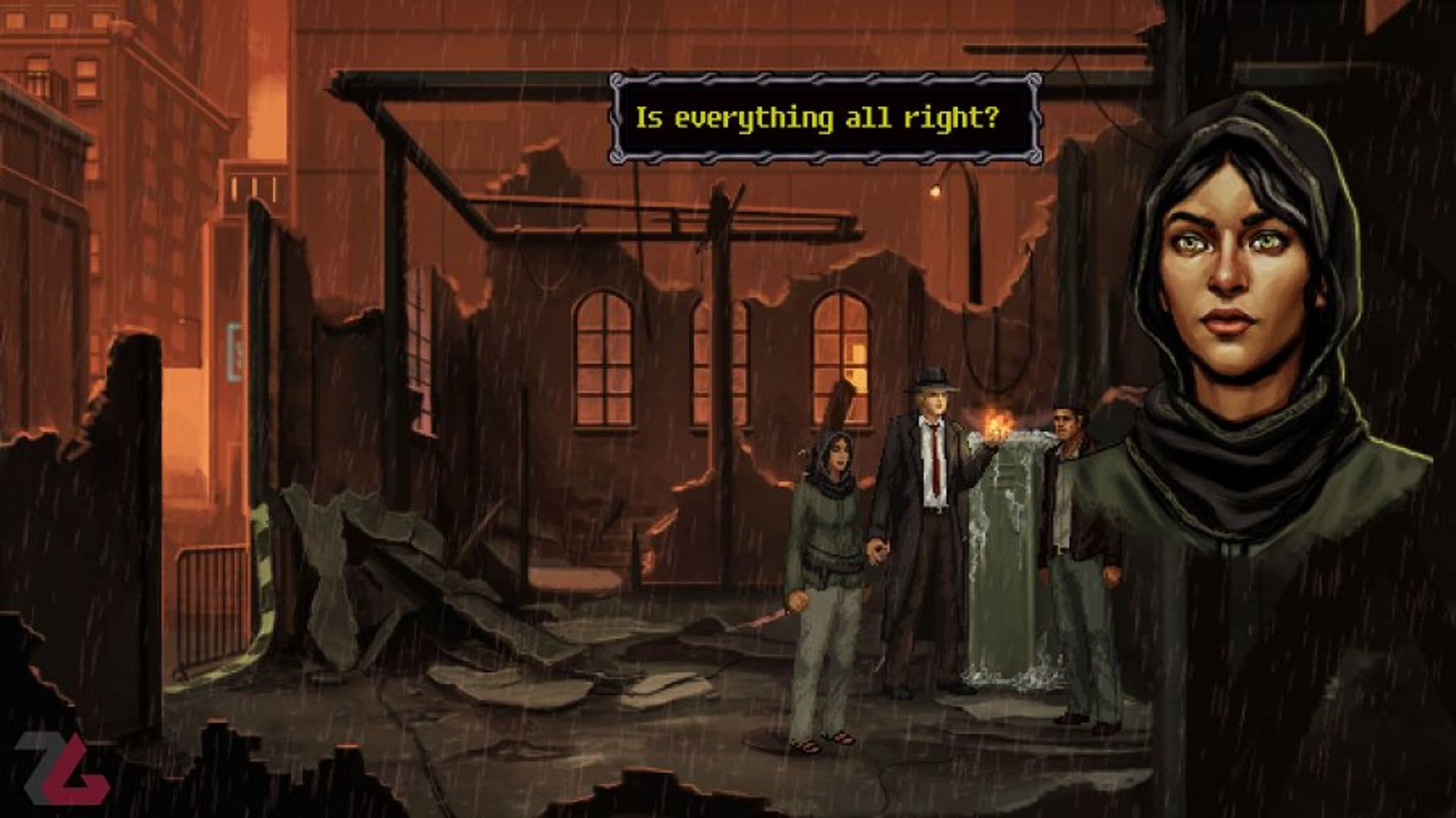 بررسی بازی Unavowed