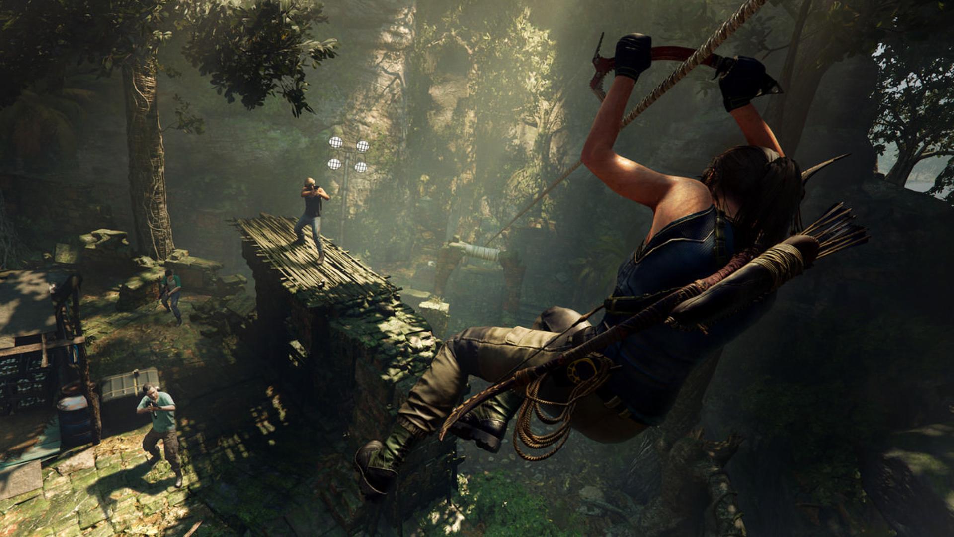 Shadow of the Tomb Raider 