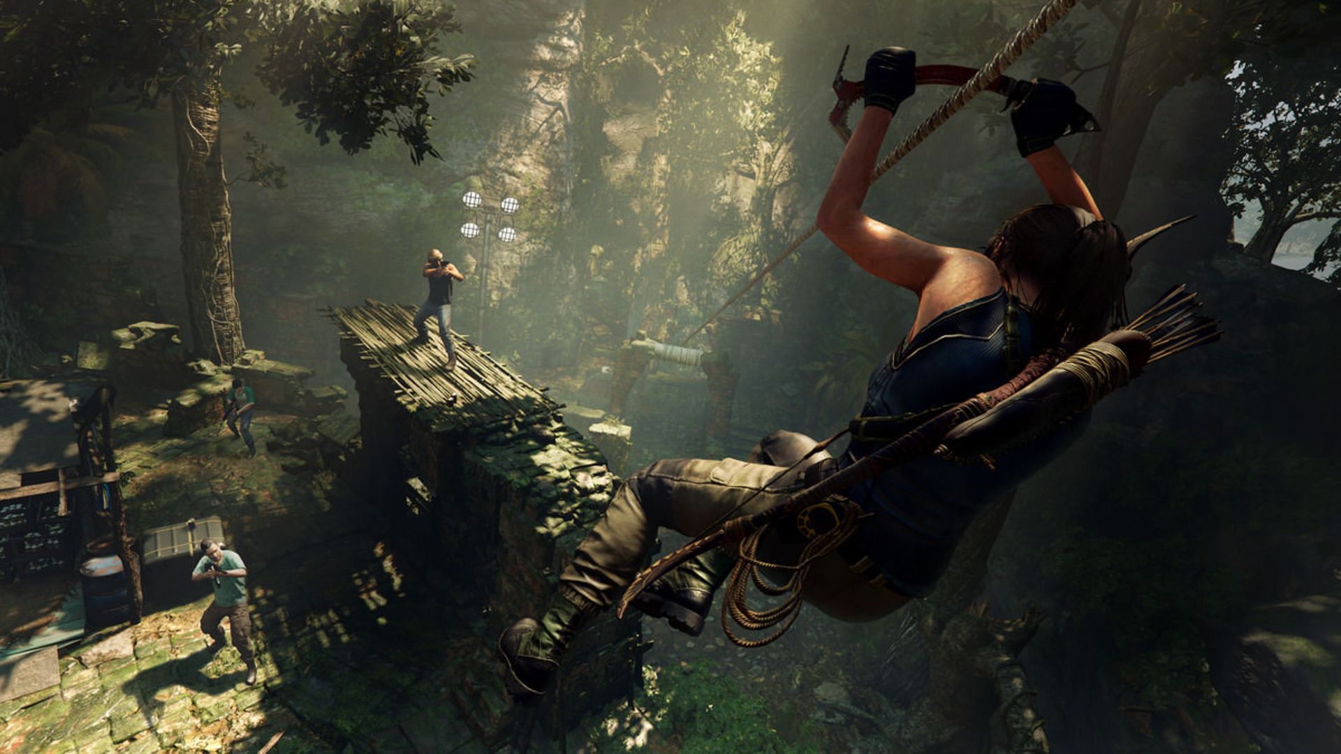 Shadow of the Tomb Raider 