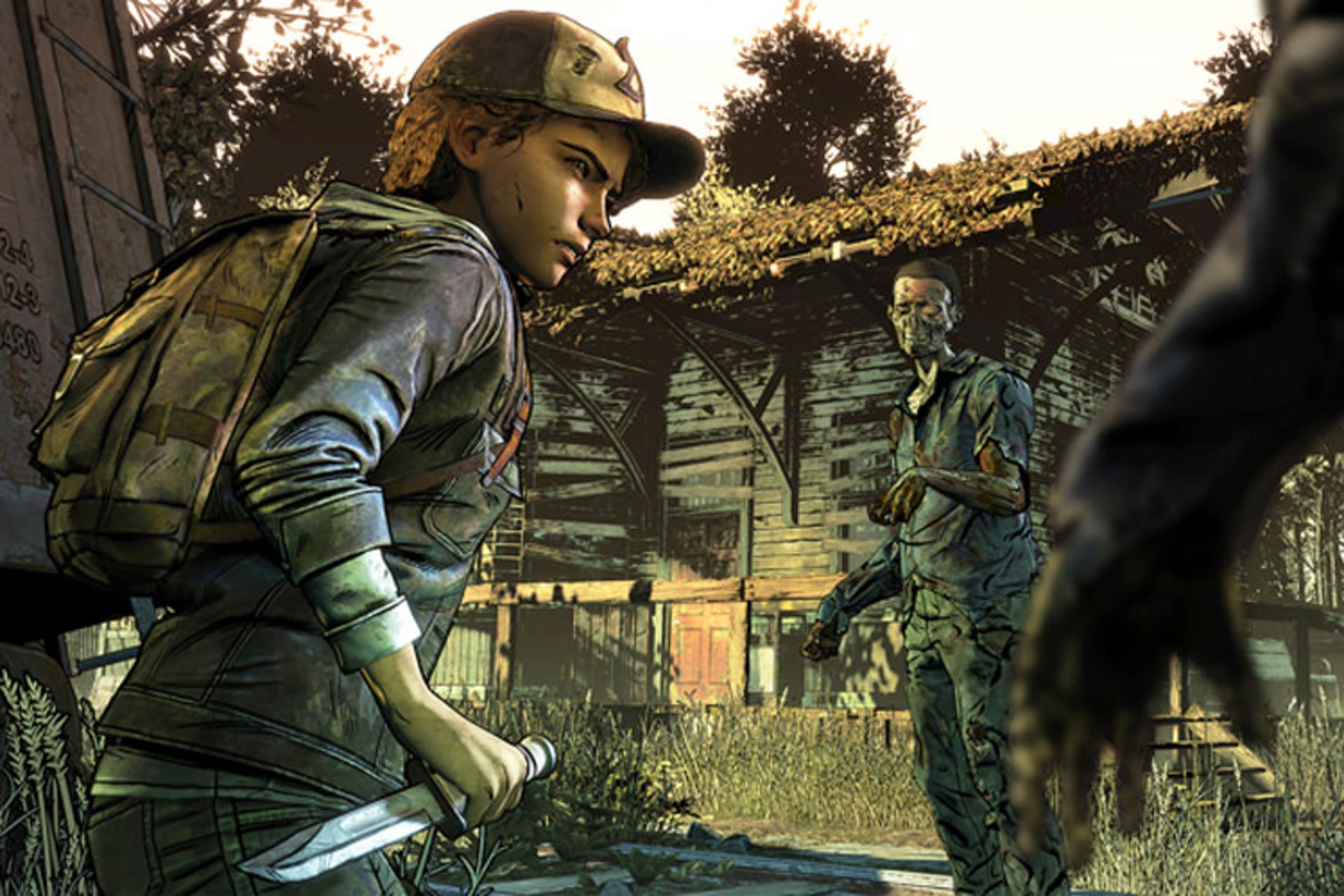 The Walking Dead 