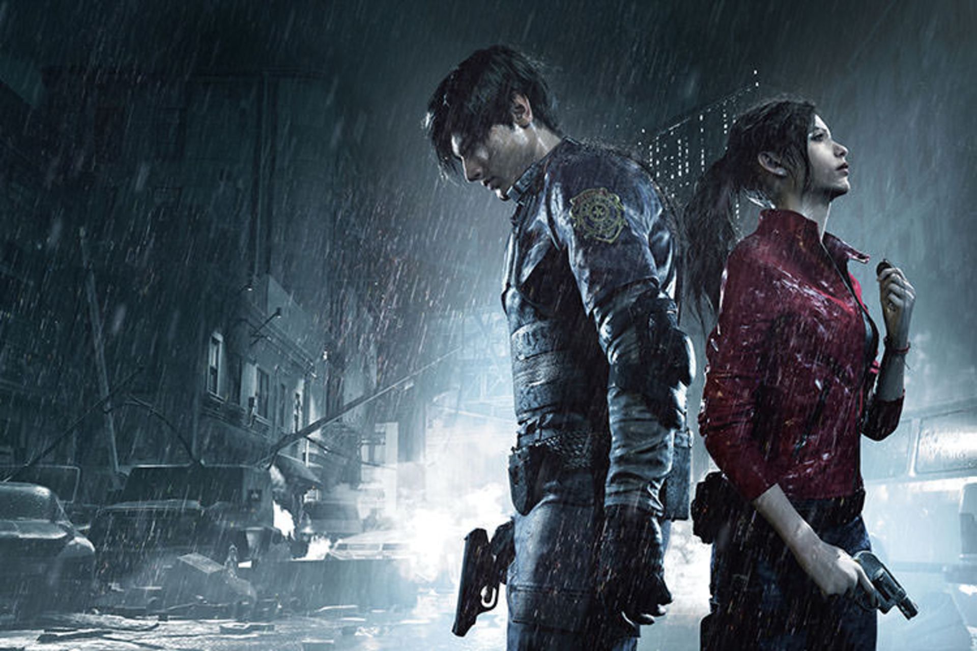 بازی Resident Evil 2 Remake