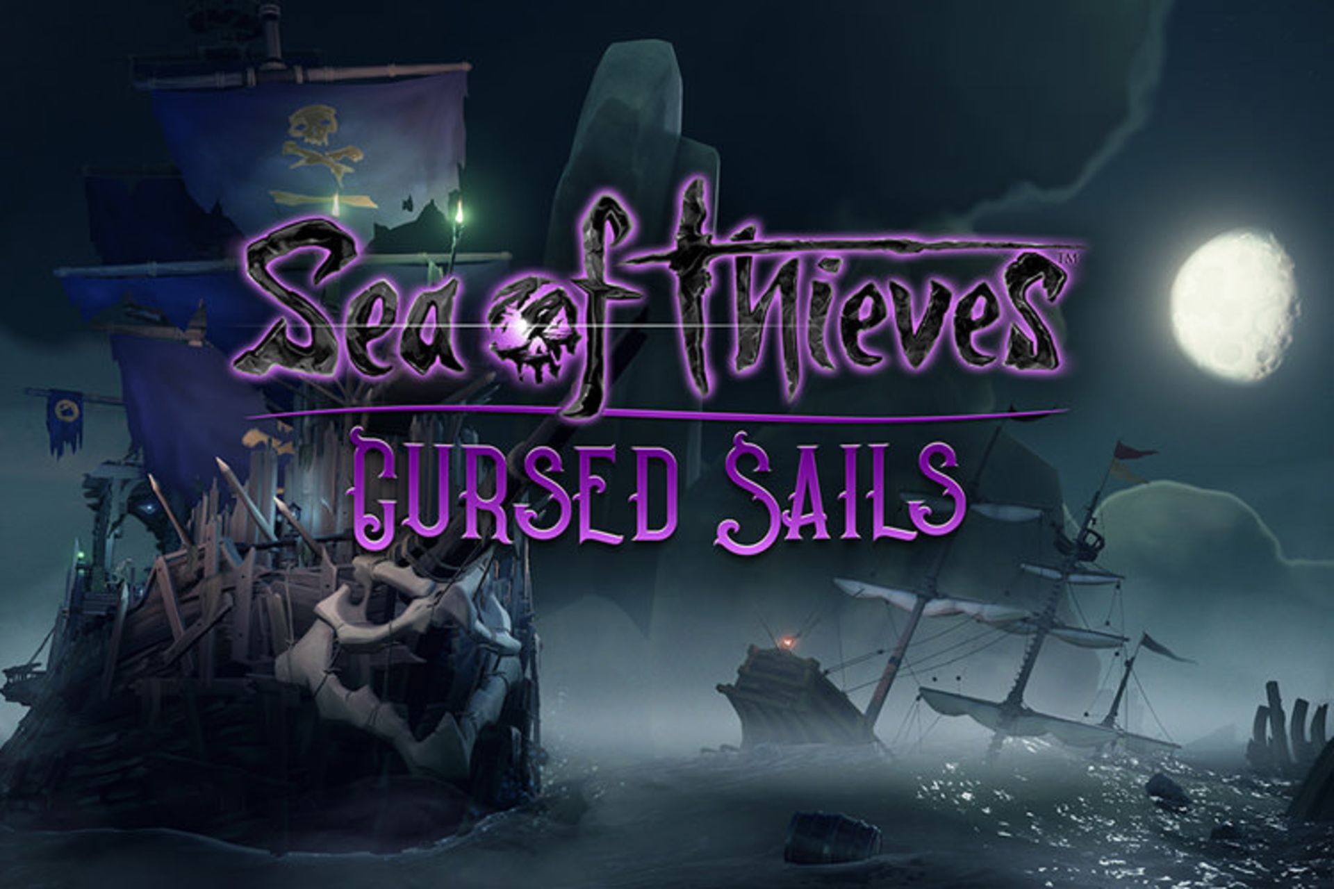 Sea of Thieves: Cursed Sails