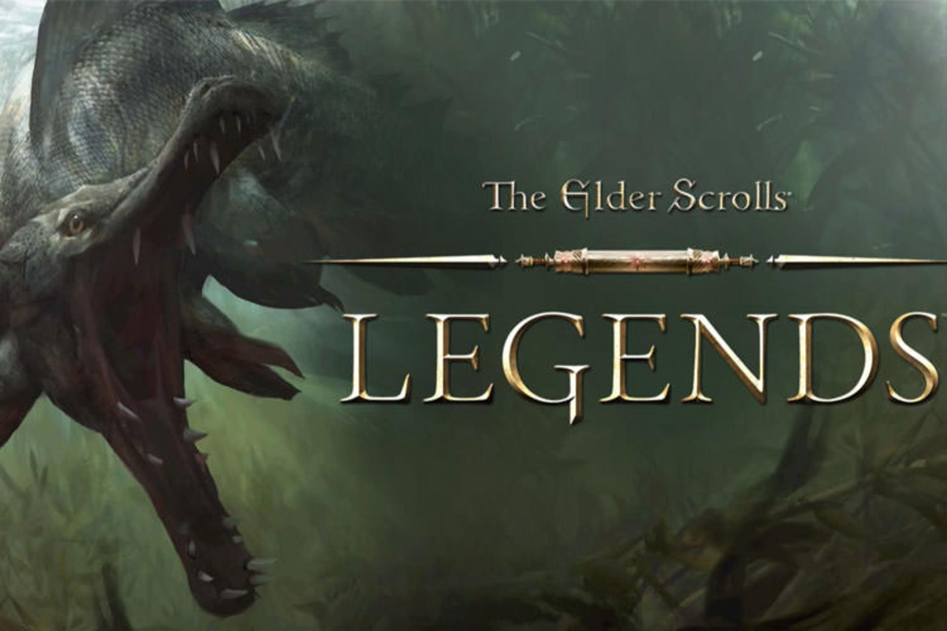 The Elder Scrolls: Legends