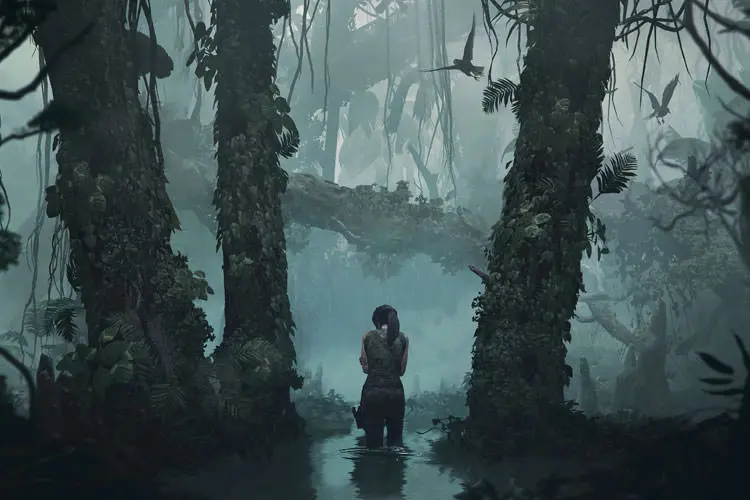 Shadow of the Tomb Raider