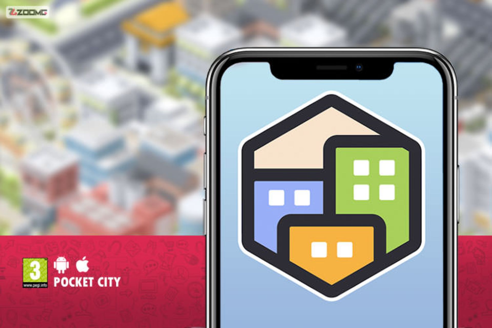 بازی Pocket City