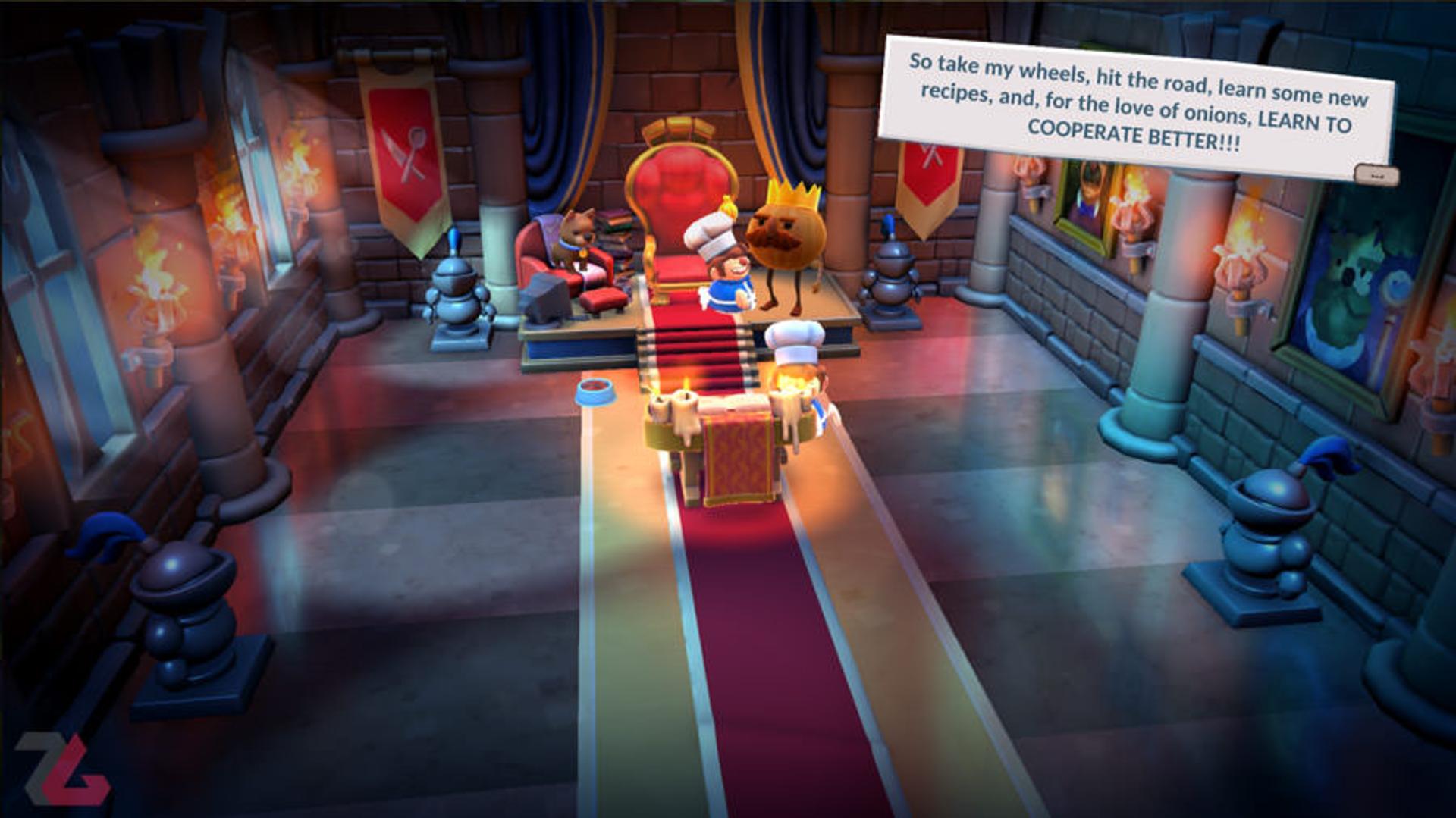 Overcooked 2