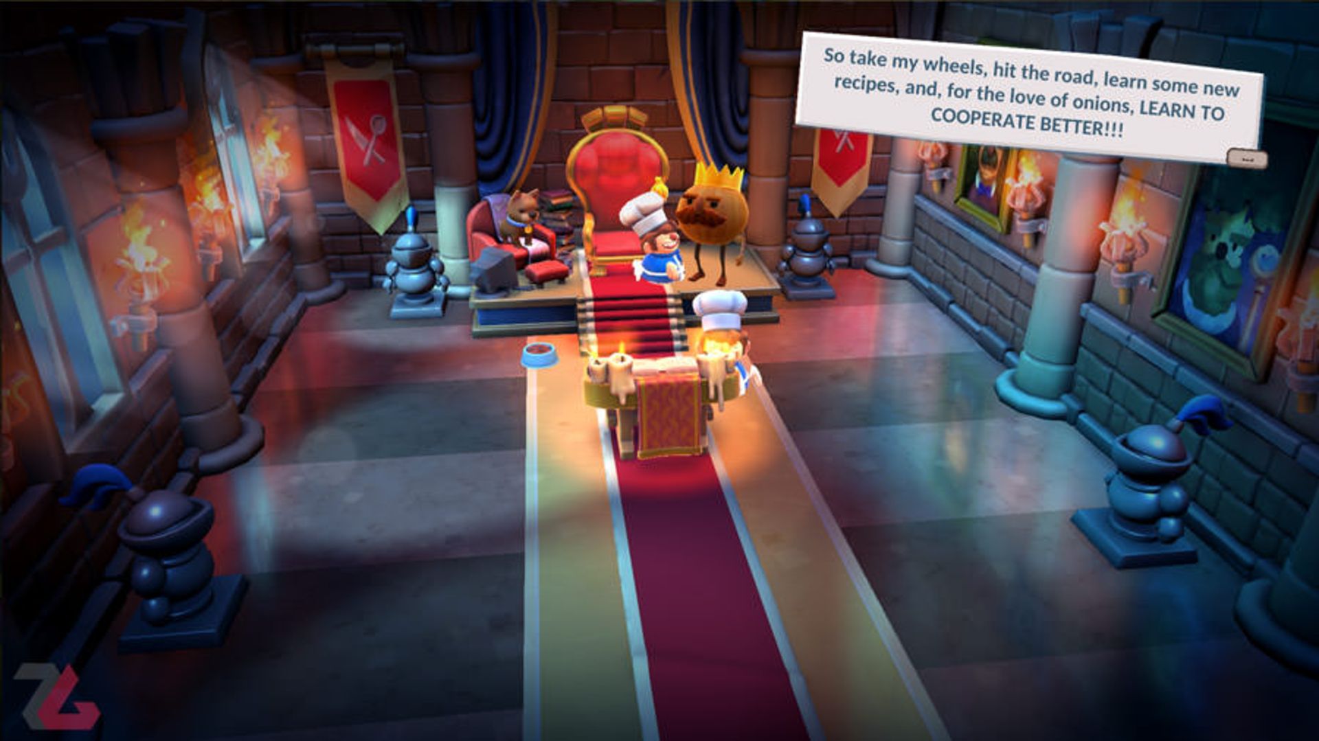 Overcooked 2
