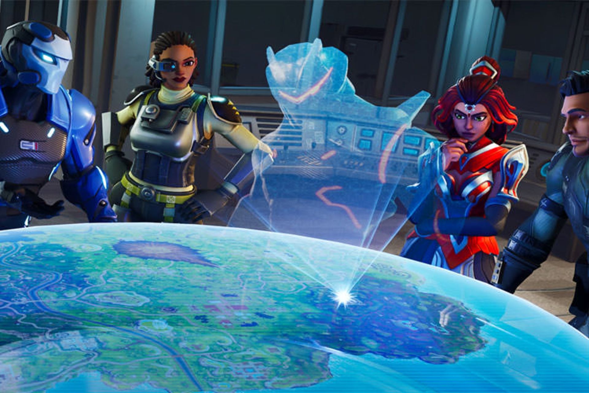 بازی Fortnite