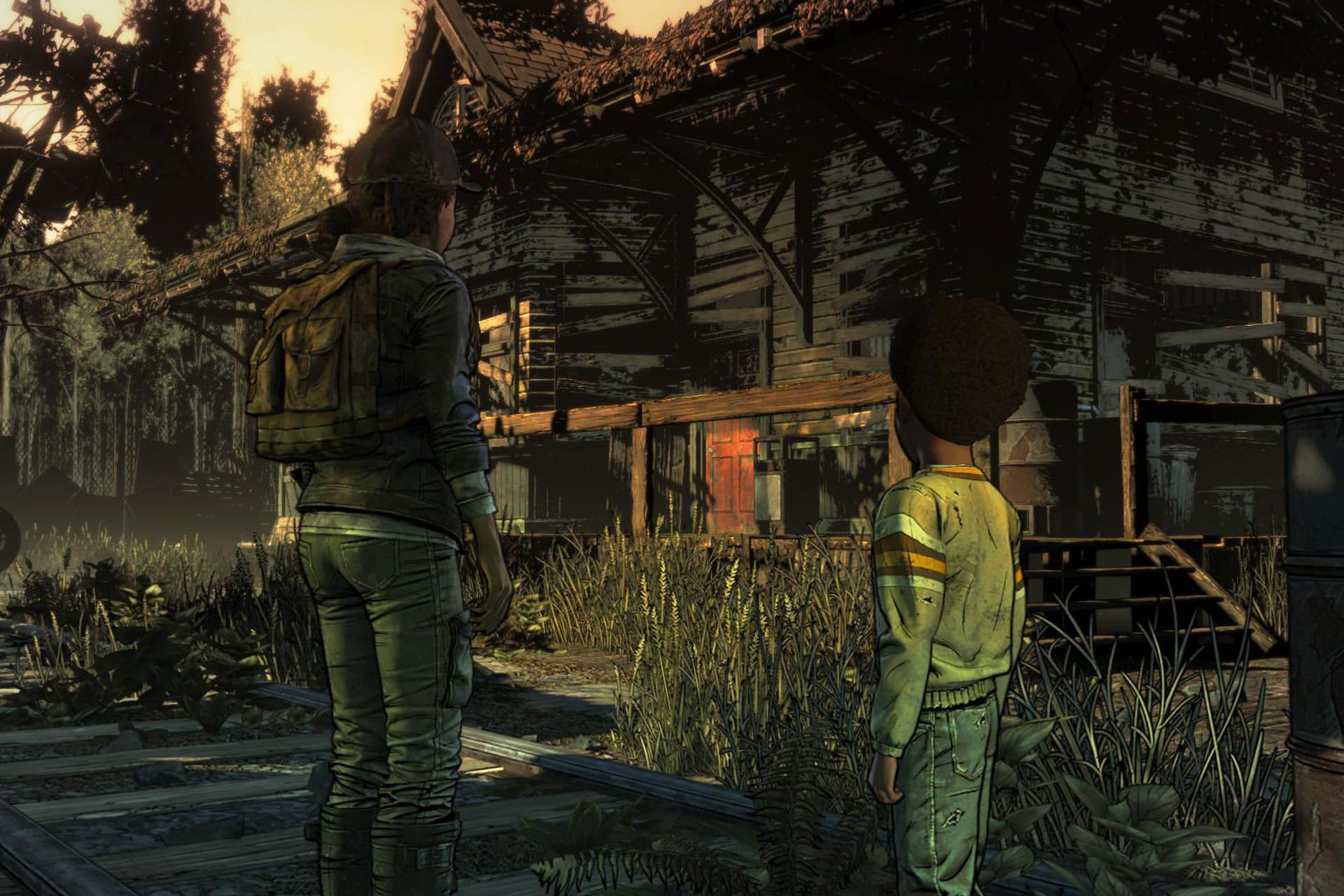 The Walking Dead Final Season