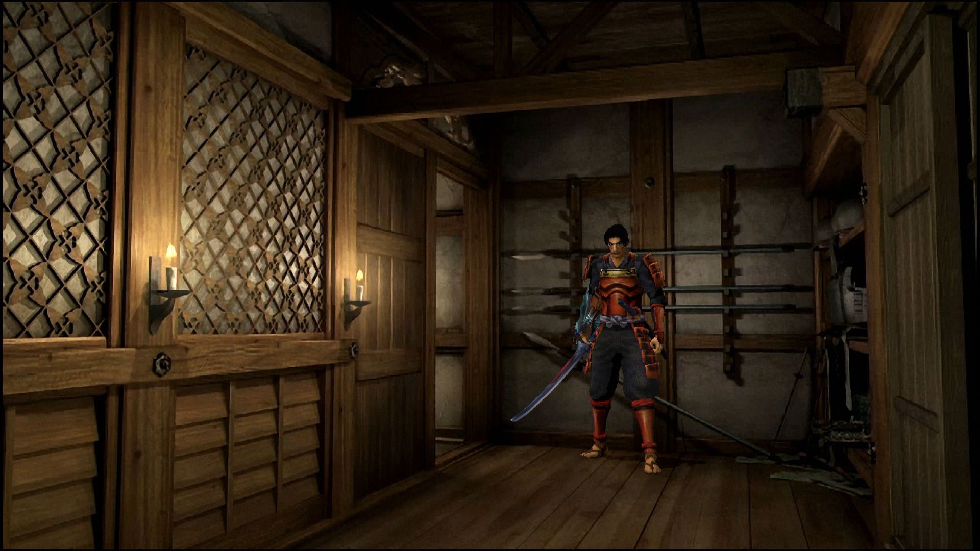 Onimusha: Warlords HD Remaster