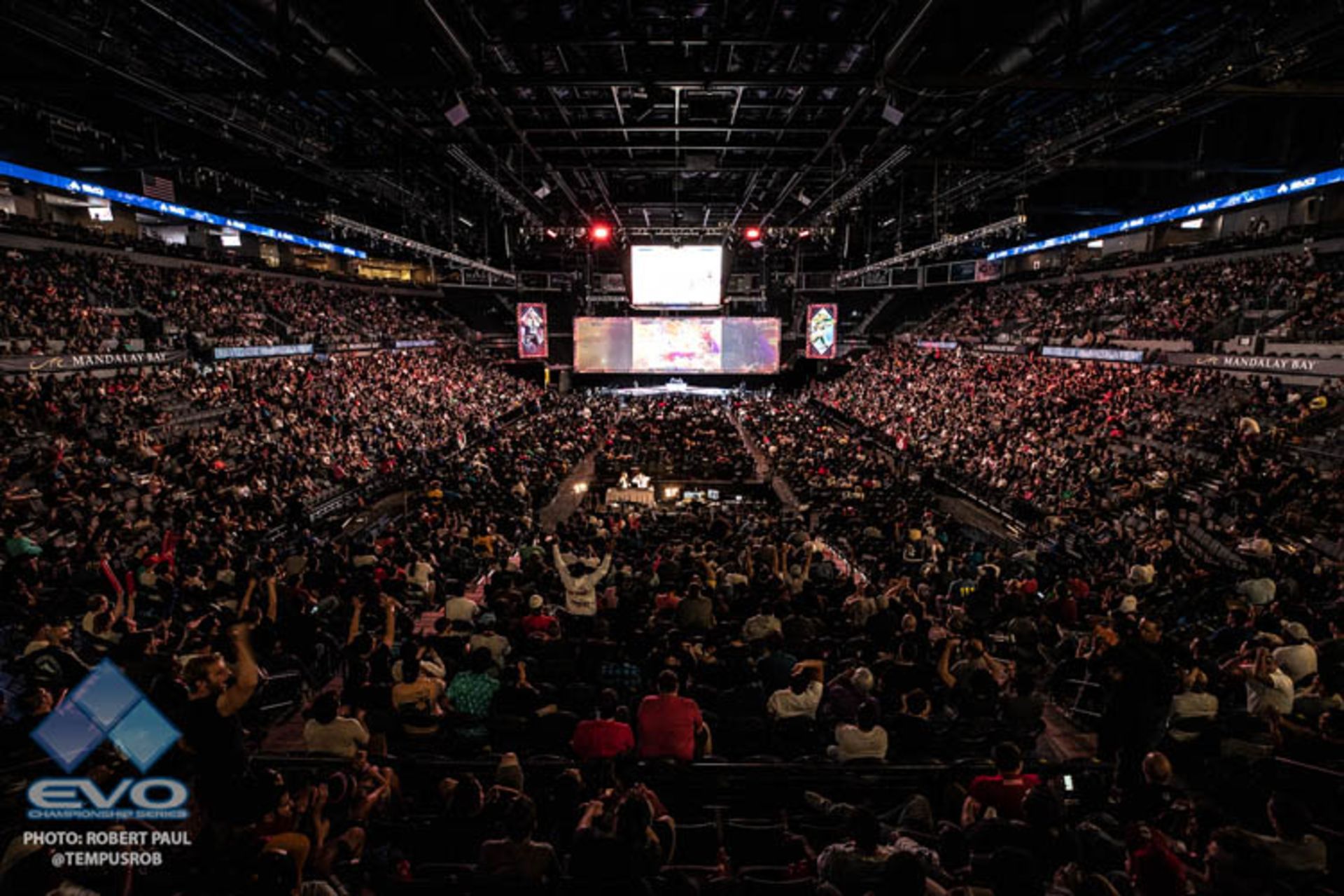 evo 2018
