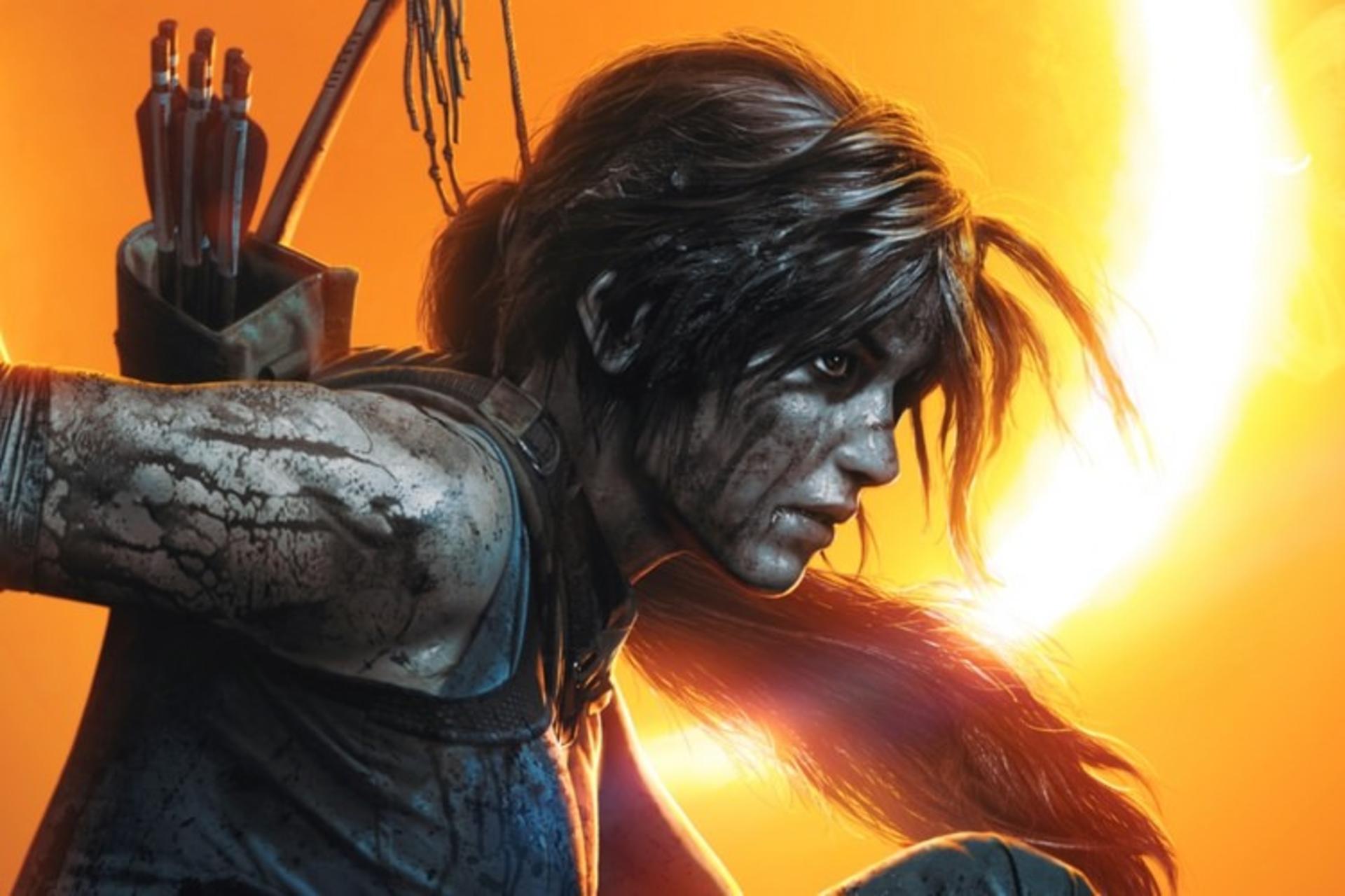 Shadow of The Tomb Raider