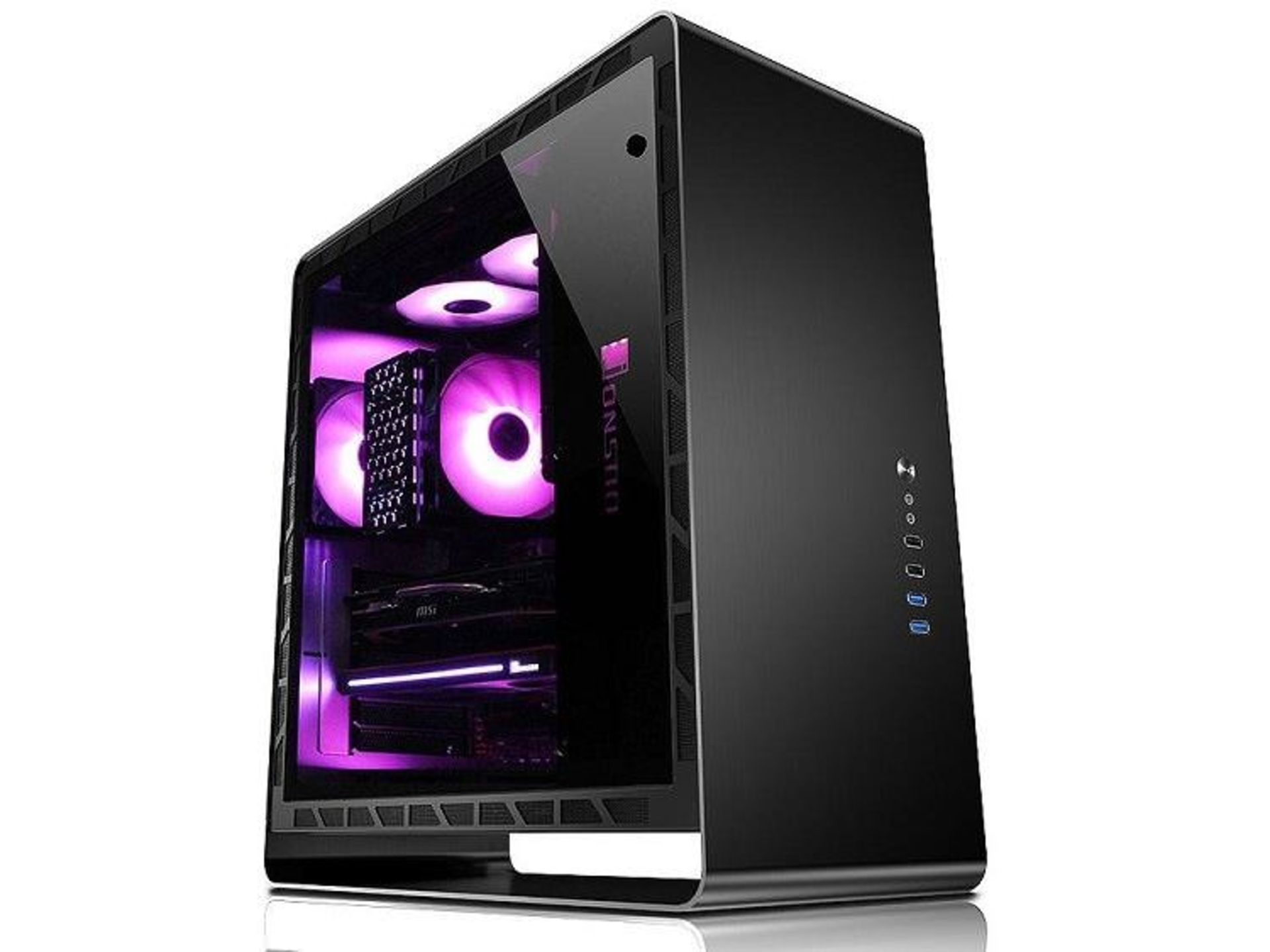 Jonsbo UMX4 PLUS
