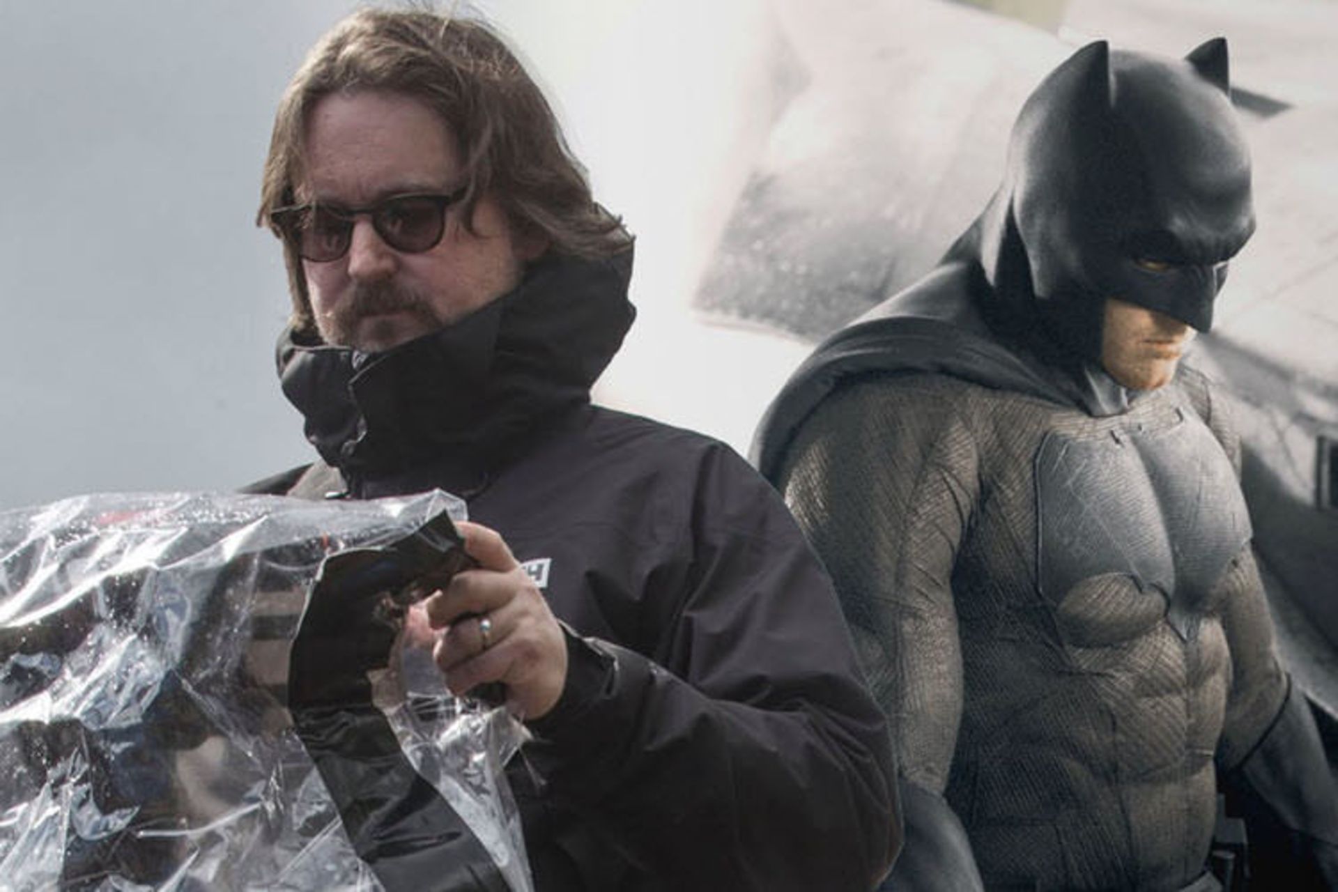batman - matt reeves