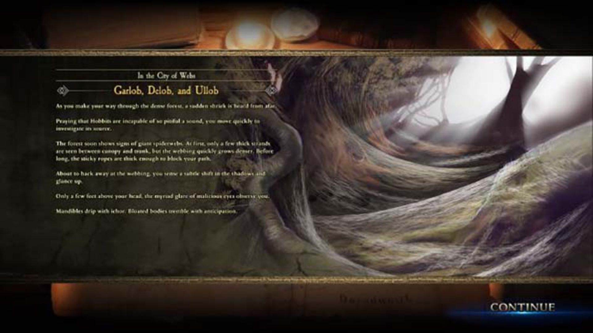 The Lord of the Rings: The Card Game 