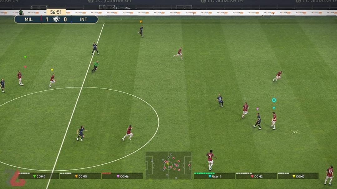 پیش نمایش PES 2019
