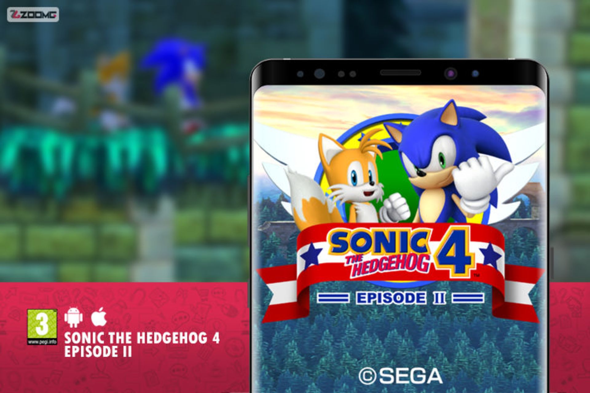 Sonic the Hedgehog 4 Episode II