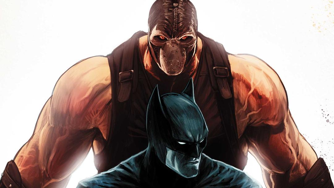 bane - batman