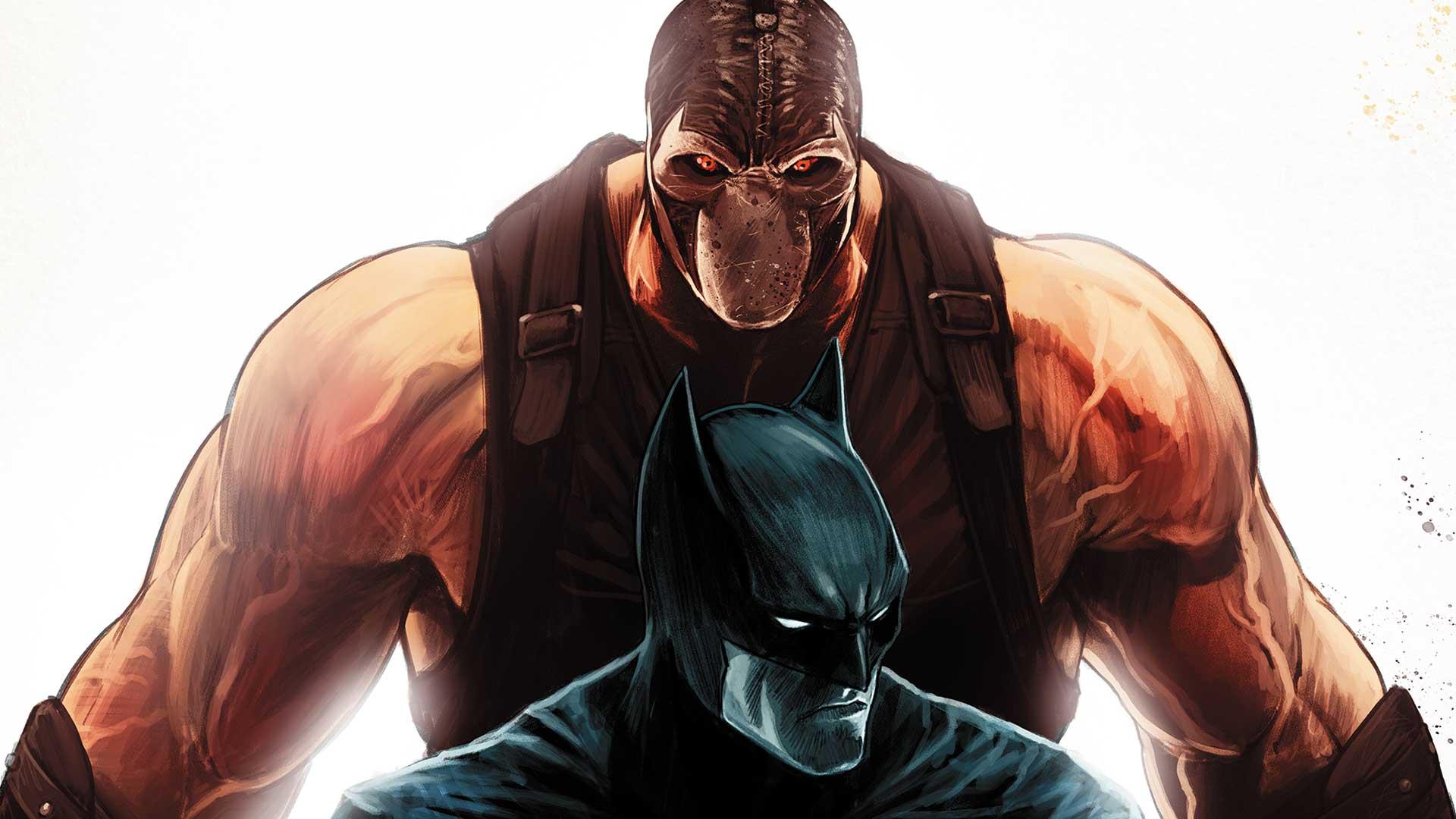 bane - batman