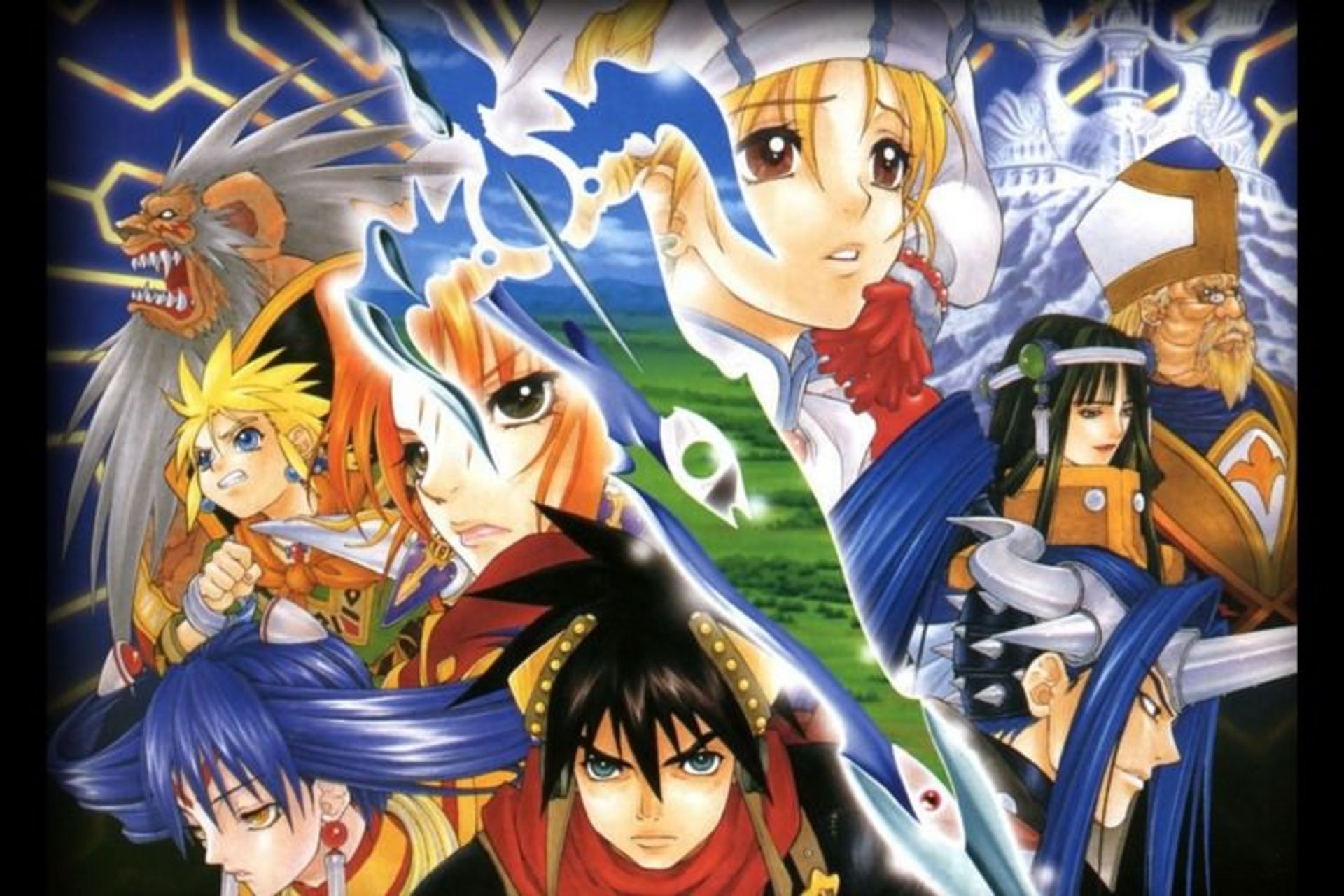 Grandia