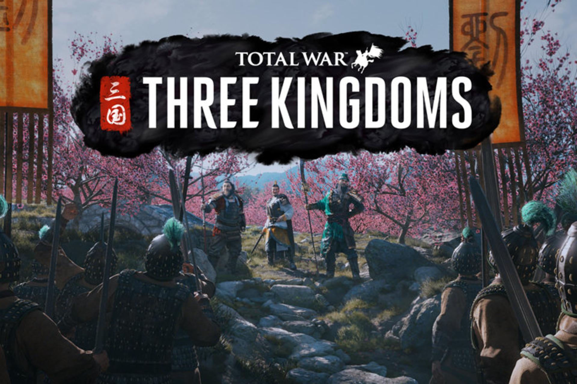 total war three kingdoms