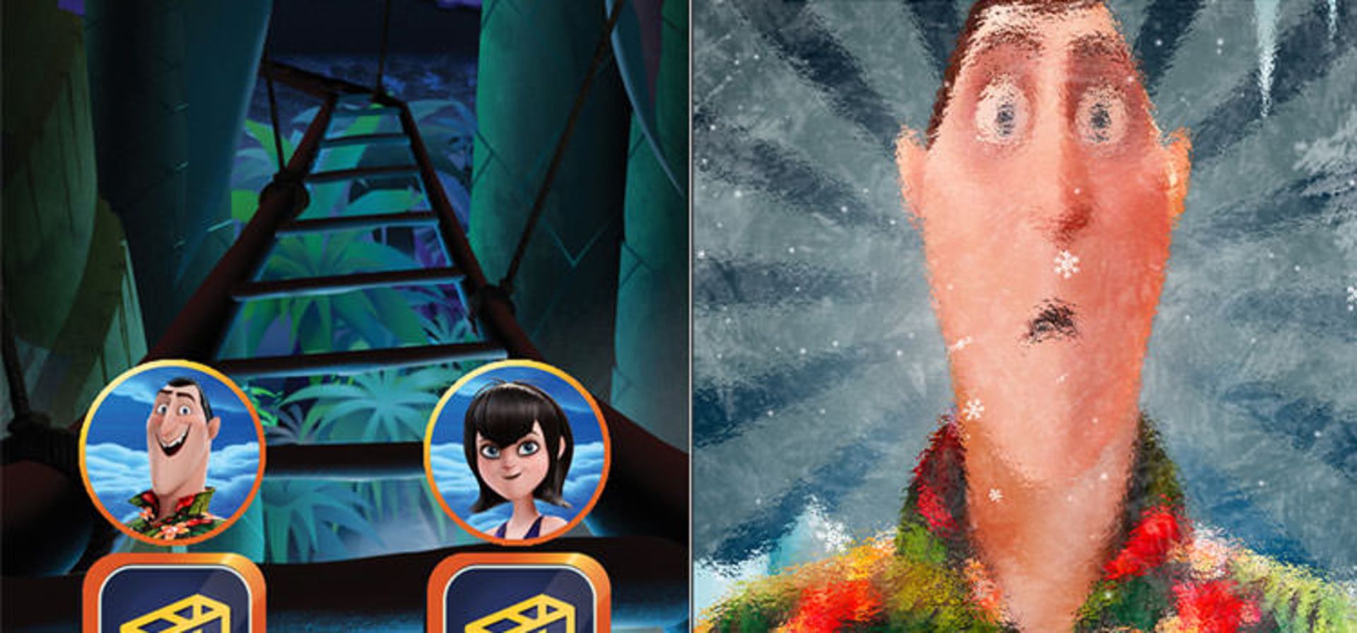 Hotel Transylvania Crazy Cruise