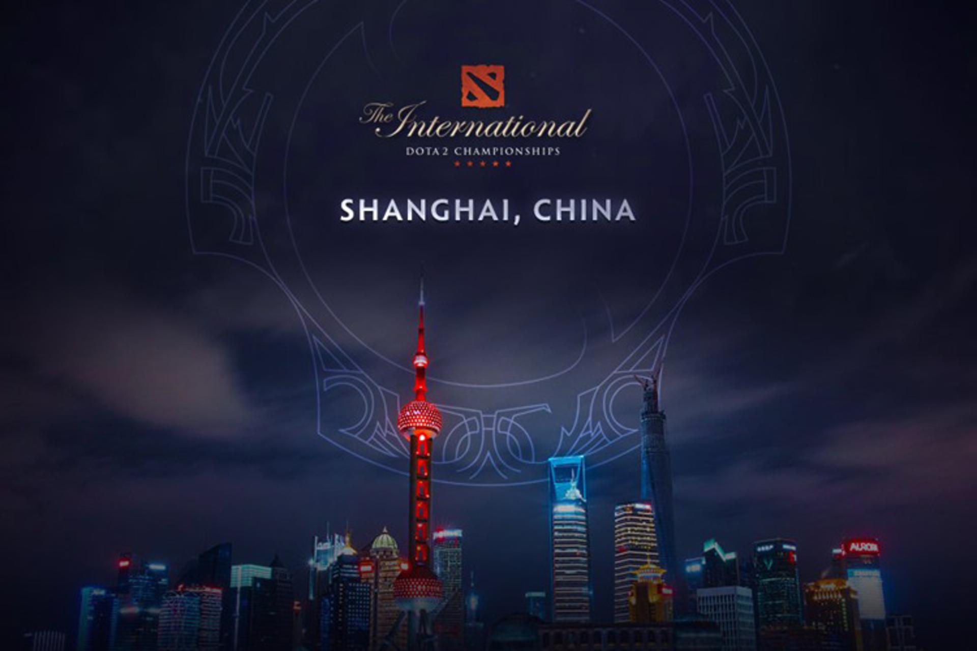 The International 9 