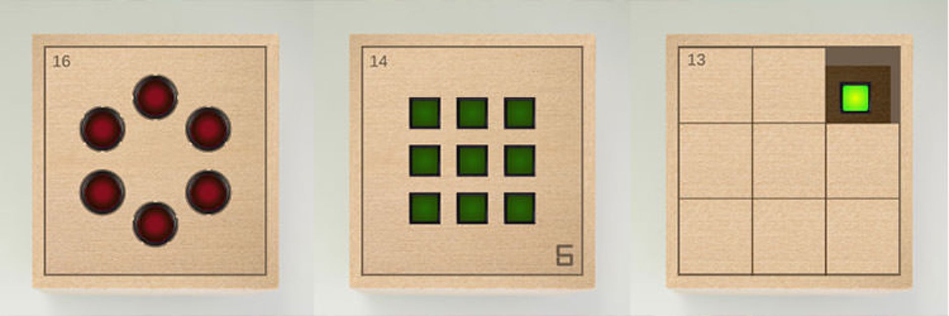 بازی What's inside the box