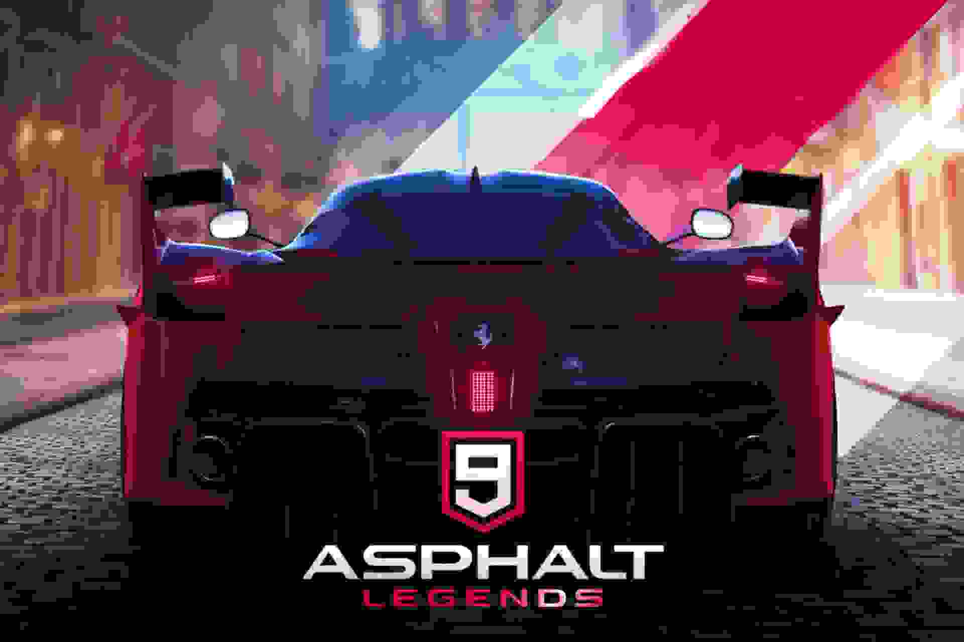 بررسی بازی Asphalt 9 Legends