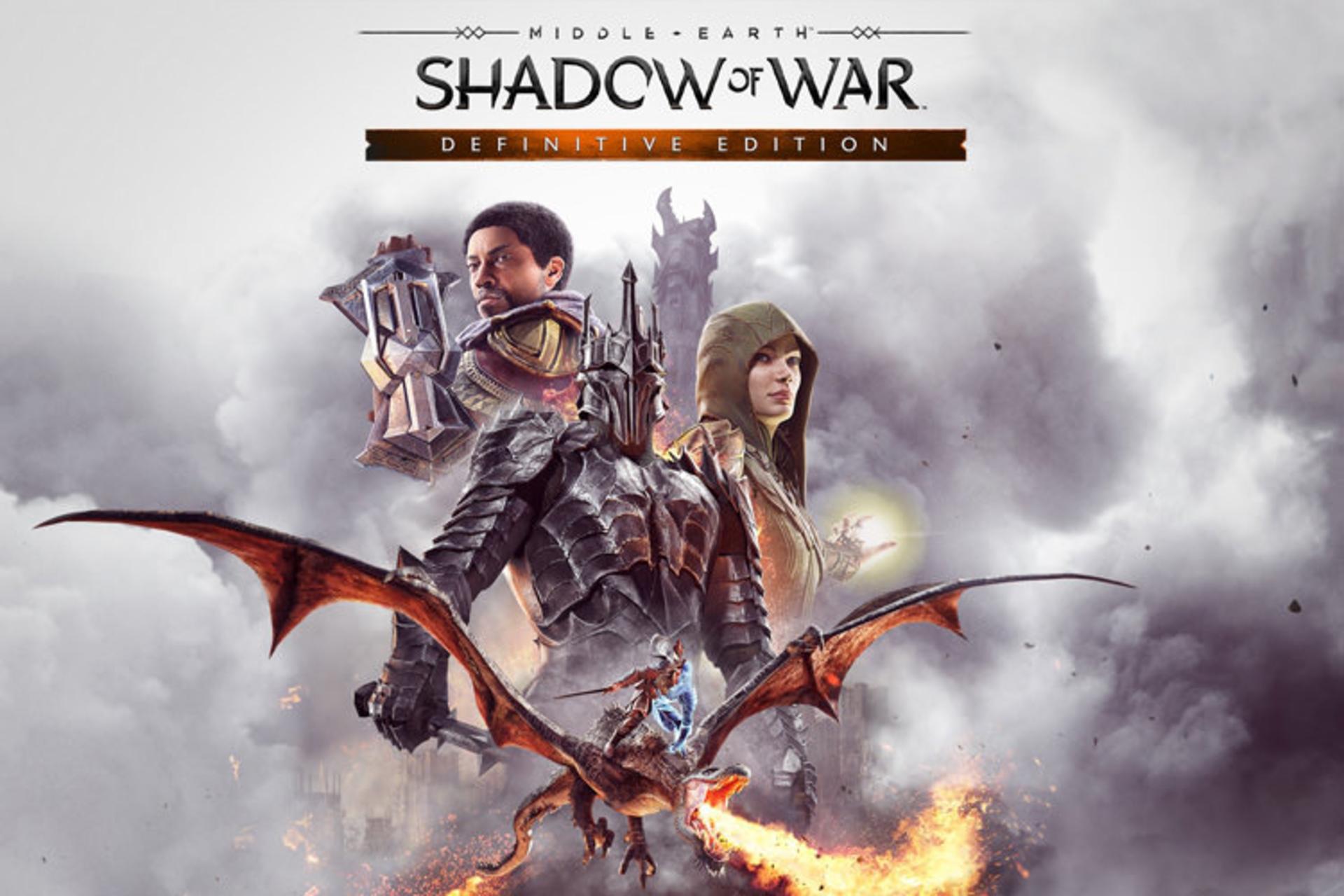 Middle-earth: Shadow of War – Definitive Edition 